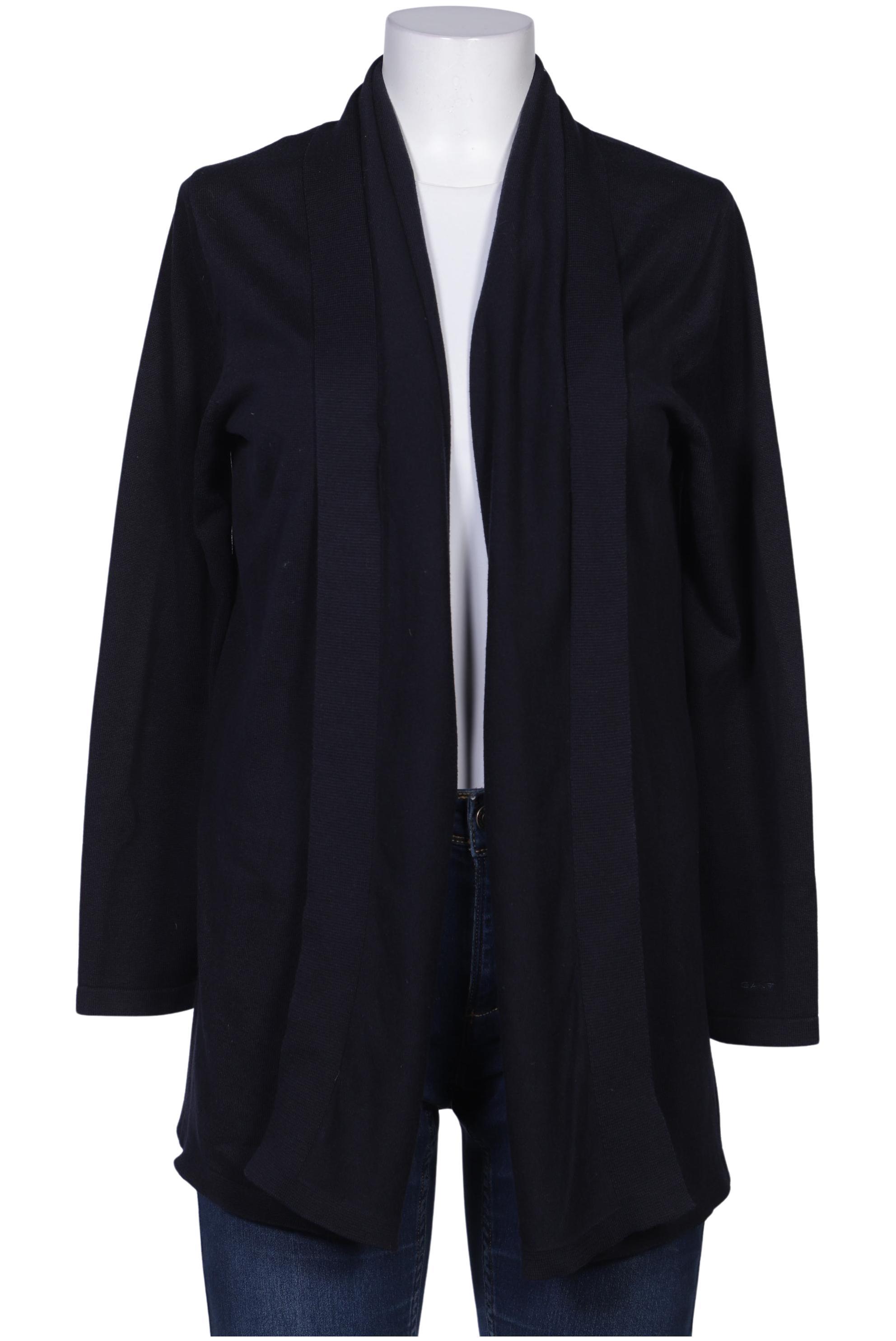 

Gant Damen Strickjacke, marineblau, Gr. 38