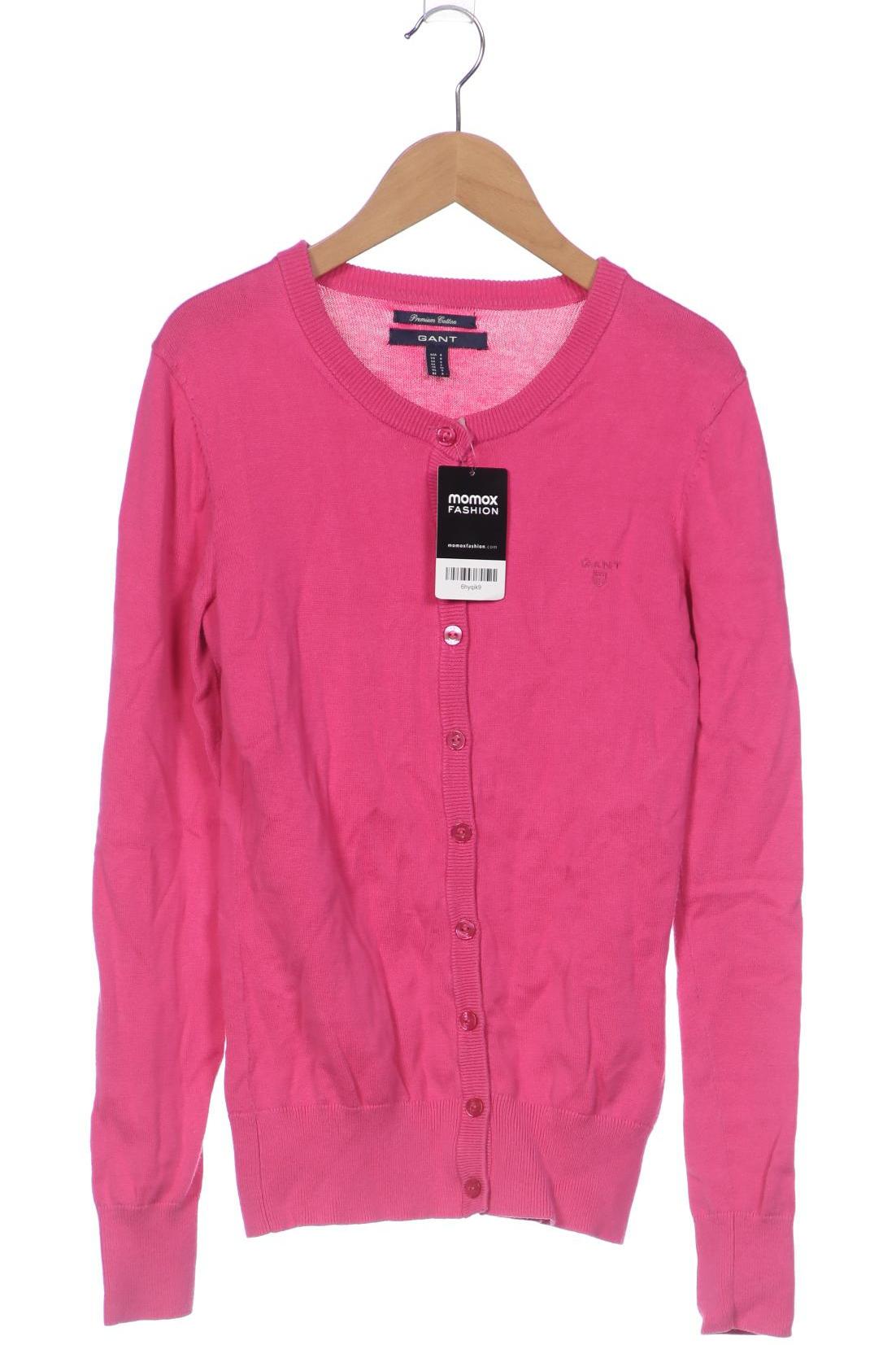 

Gant Damen Strickjacke, pink, Gr. 36