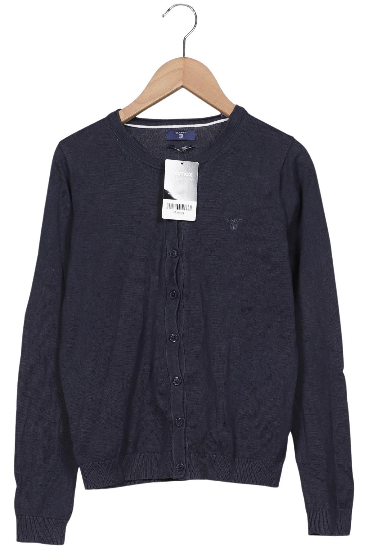 

Gant Damen Strickjacke, marineblau, Gr. 36