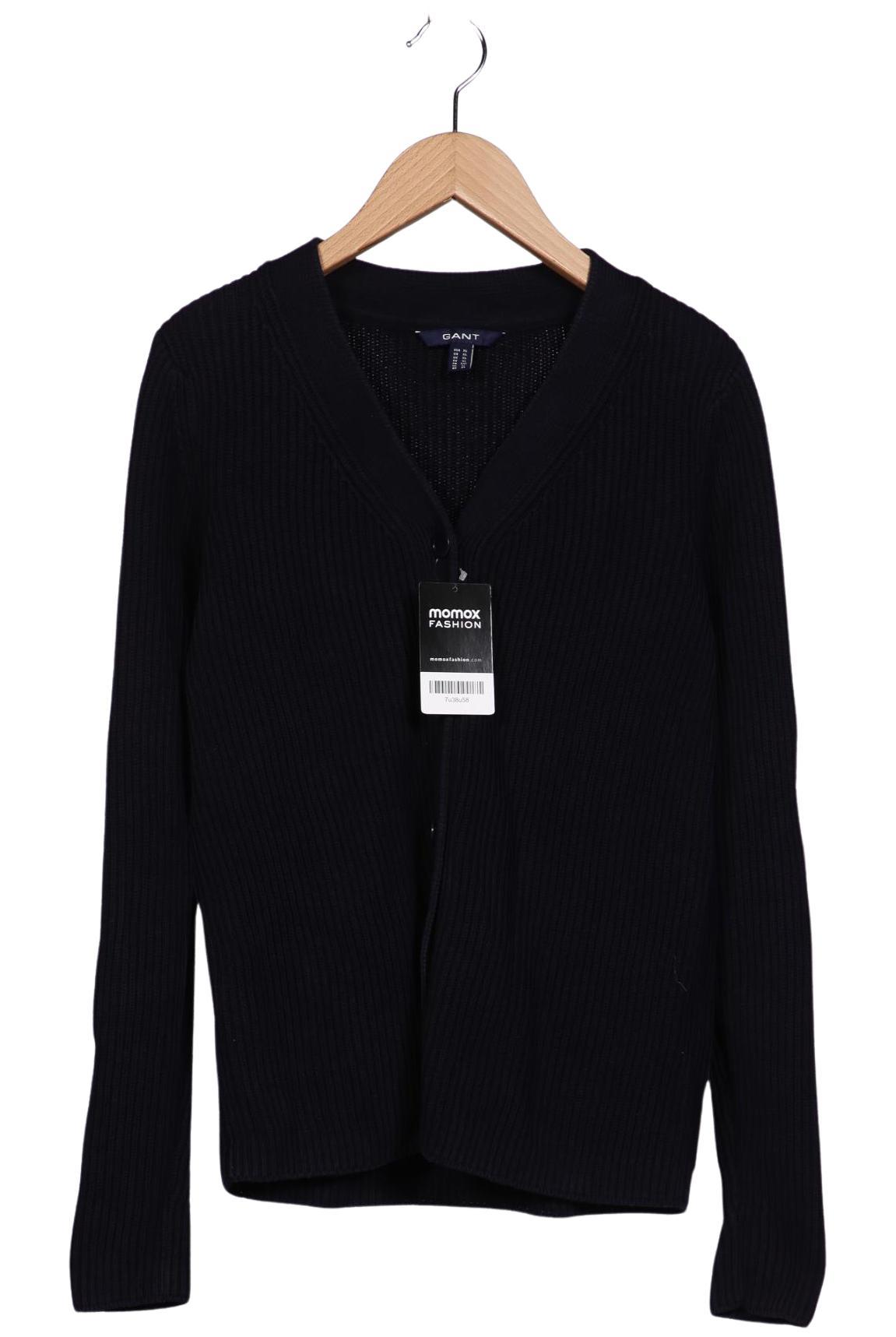 

Gant Damen Strickjacke, marineblau, Gr. 44