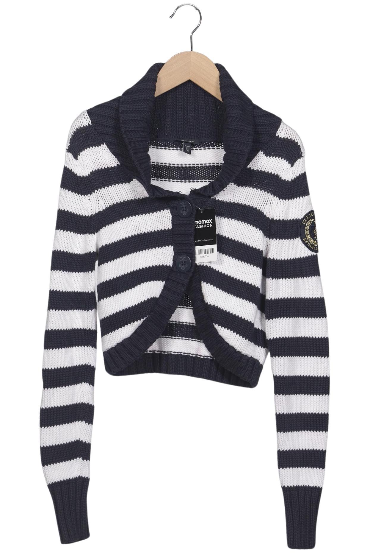 

Gant Damen Strickjacke, mehrfarbig, Gr. 34