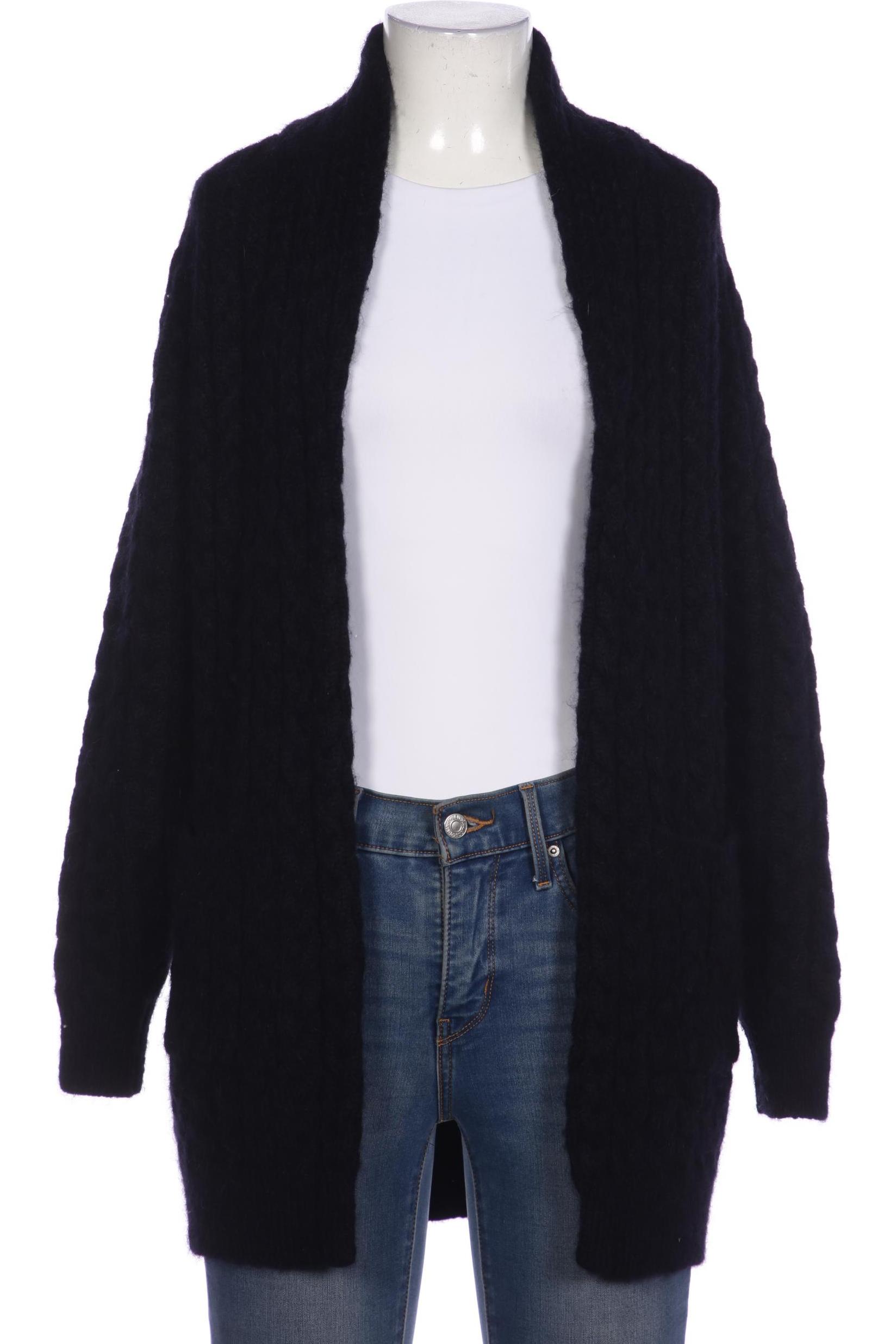 

Gant Damen Strickjacke, marineblau, Gr. 34
