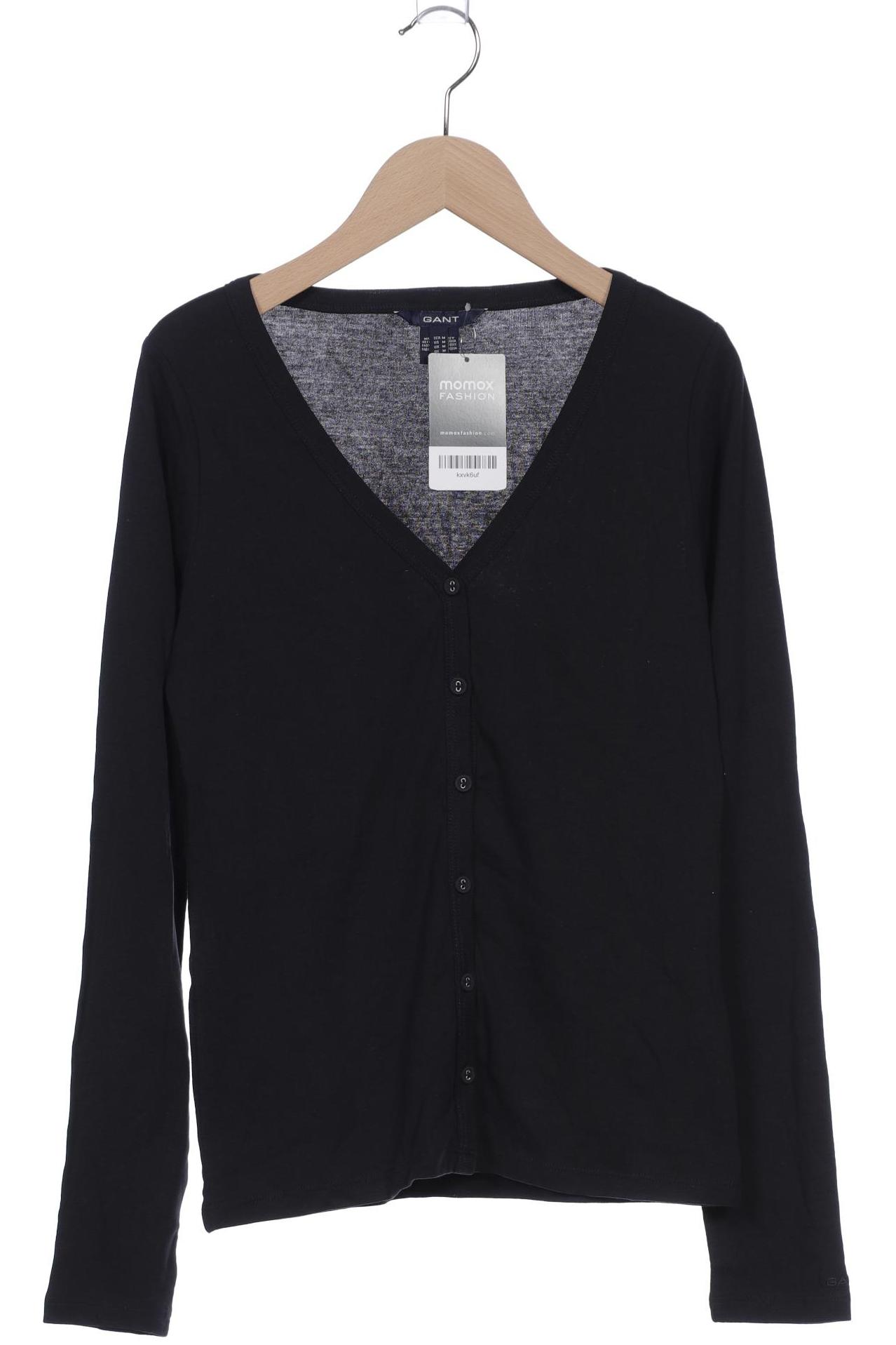 

Gant Damen Strickjacke, marineblau, Gr. 38