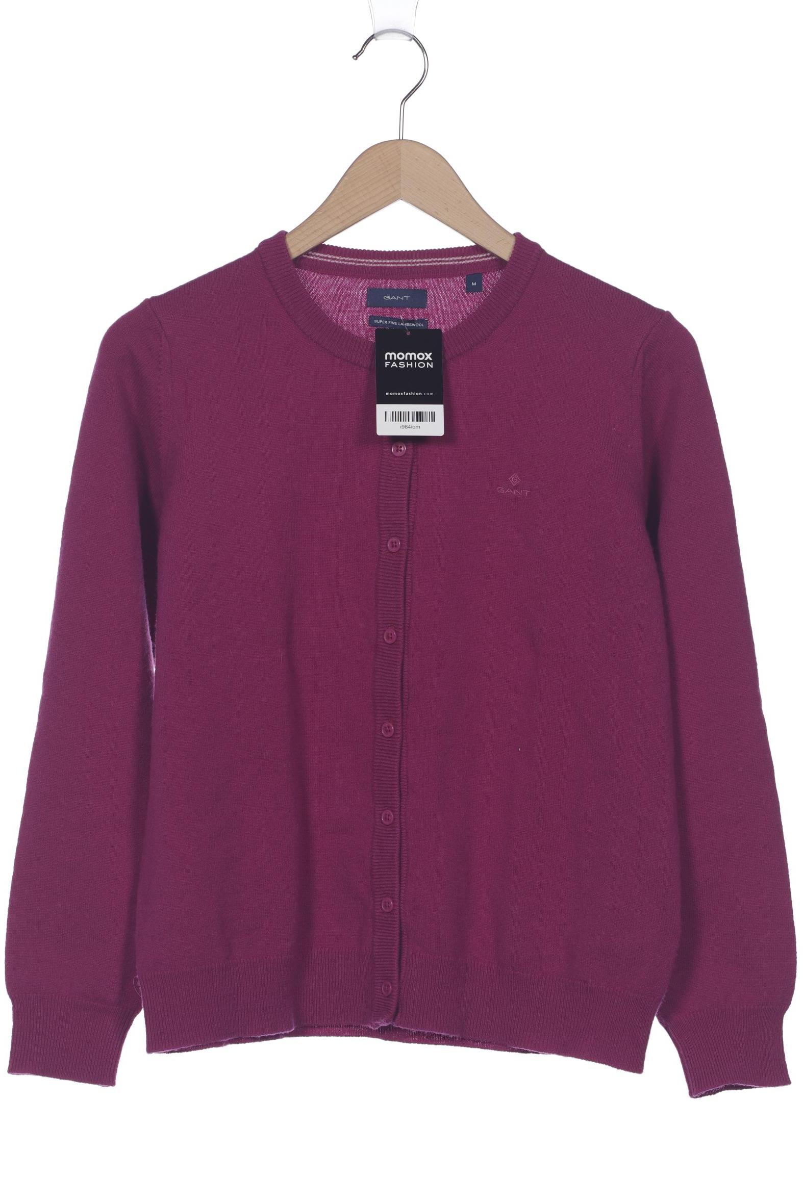 

Gant Damen Strickjacke, flieder, Gr. 38