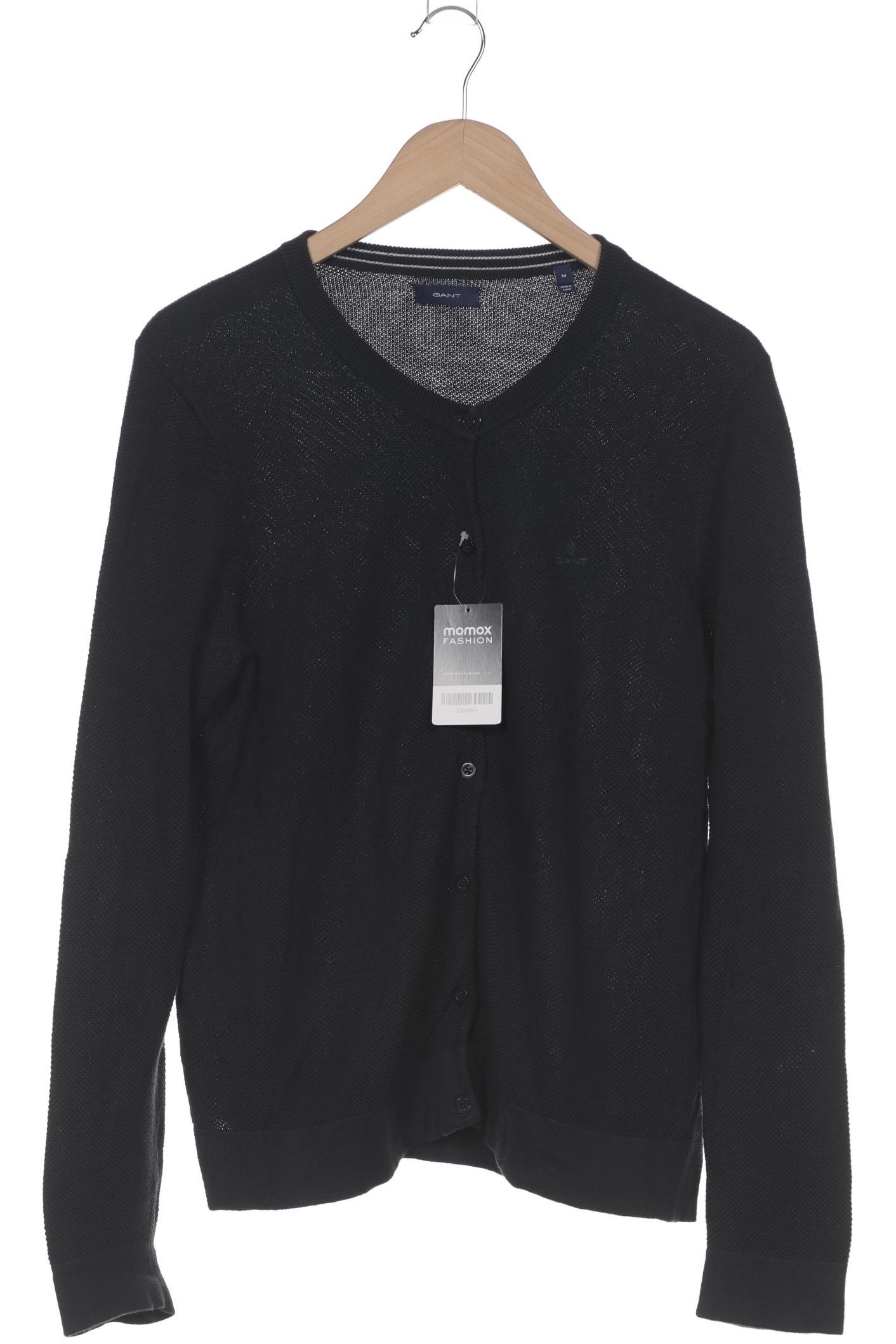 

Gant Damen Strickjacke, marineblau, Gr. 38