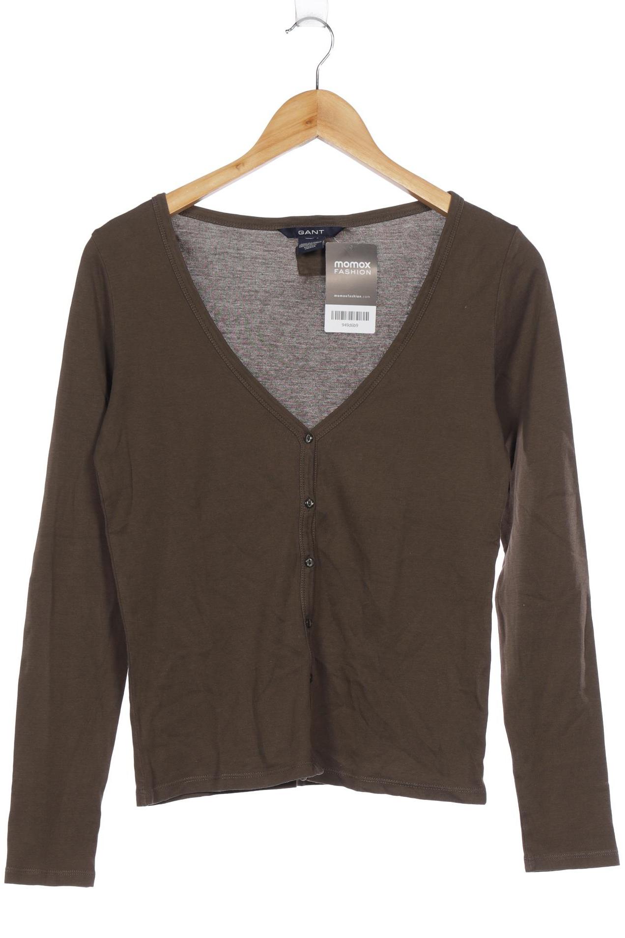 

GANT Damen Strickjacke, braun