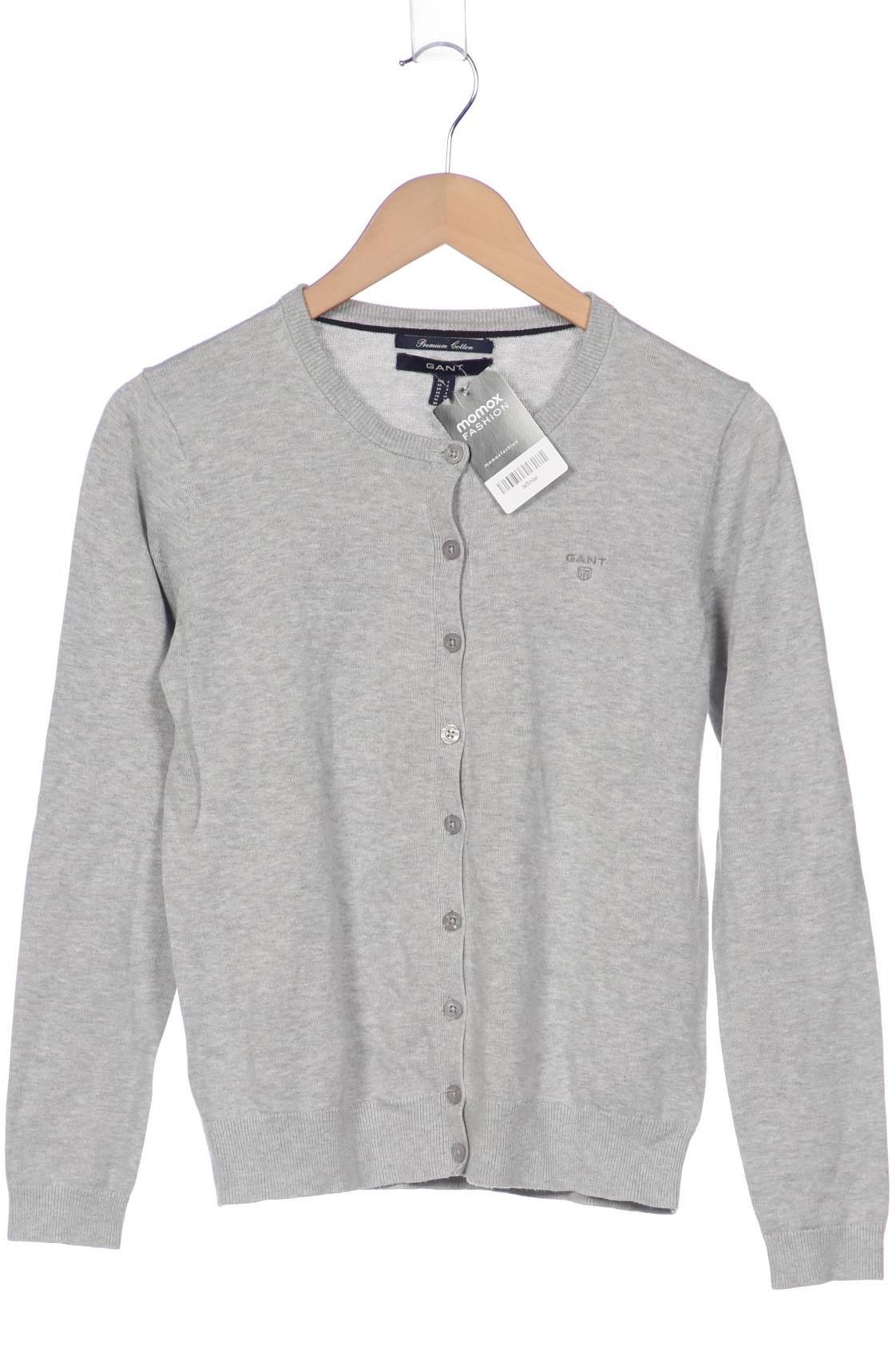 

GANT Damen Strickjacke, grau