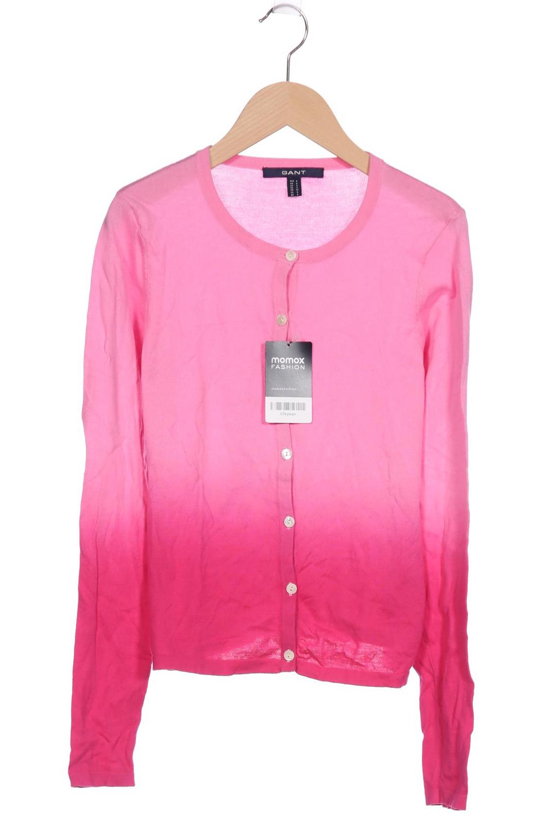 

Gant Damen Strickjacke, pink, Gr. 36