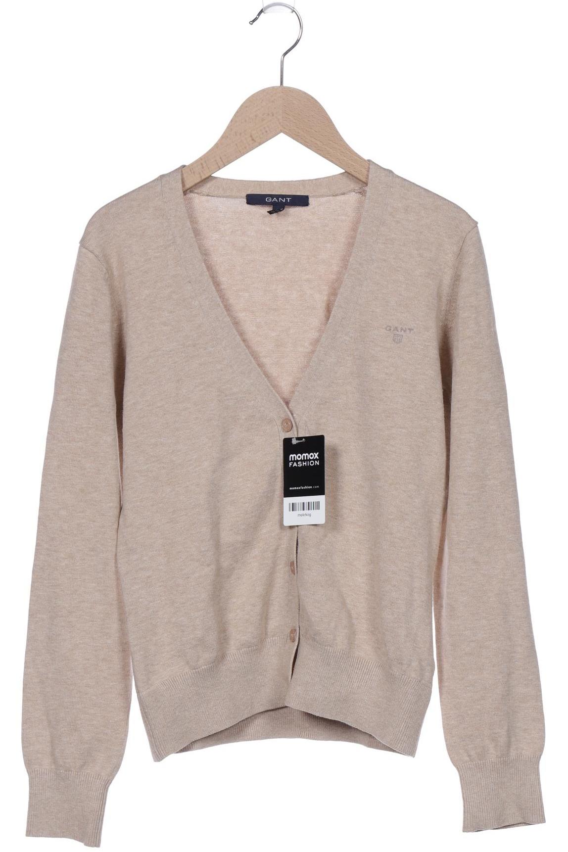 

GANT Damen Strickjacke, beige