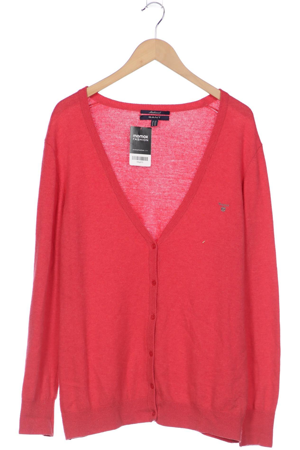 

Gant Damen Strickjacke, pink, Gr. 48
