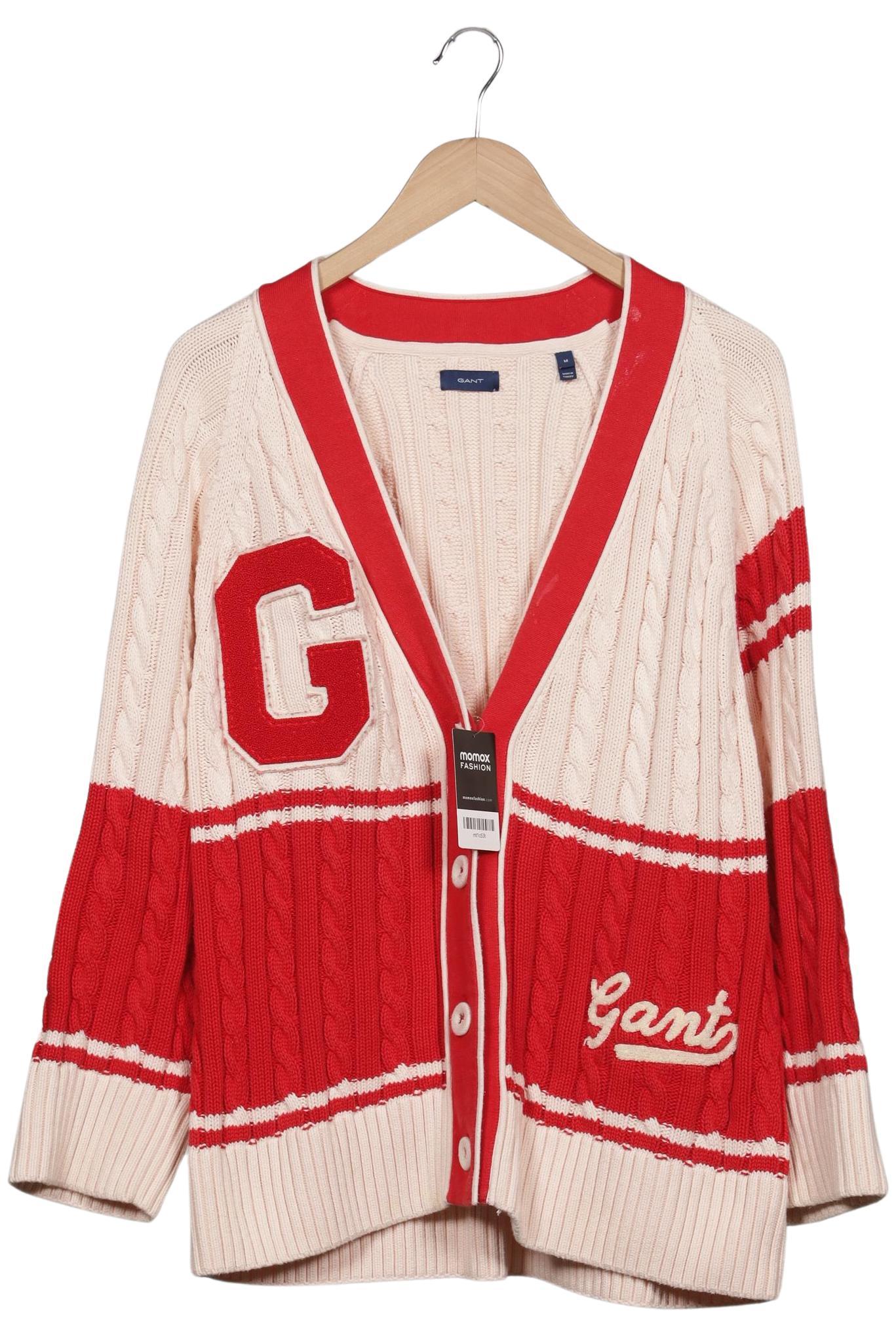 

Gant Damen Strickjacke, mehrfarbig, Gr. 38