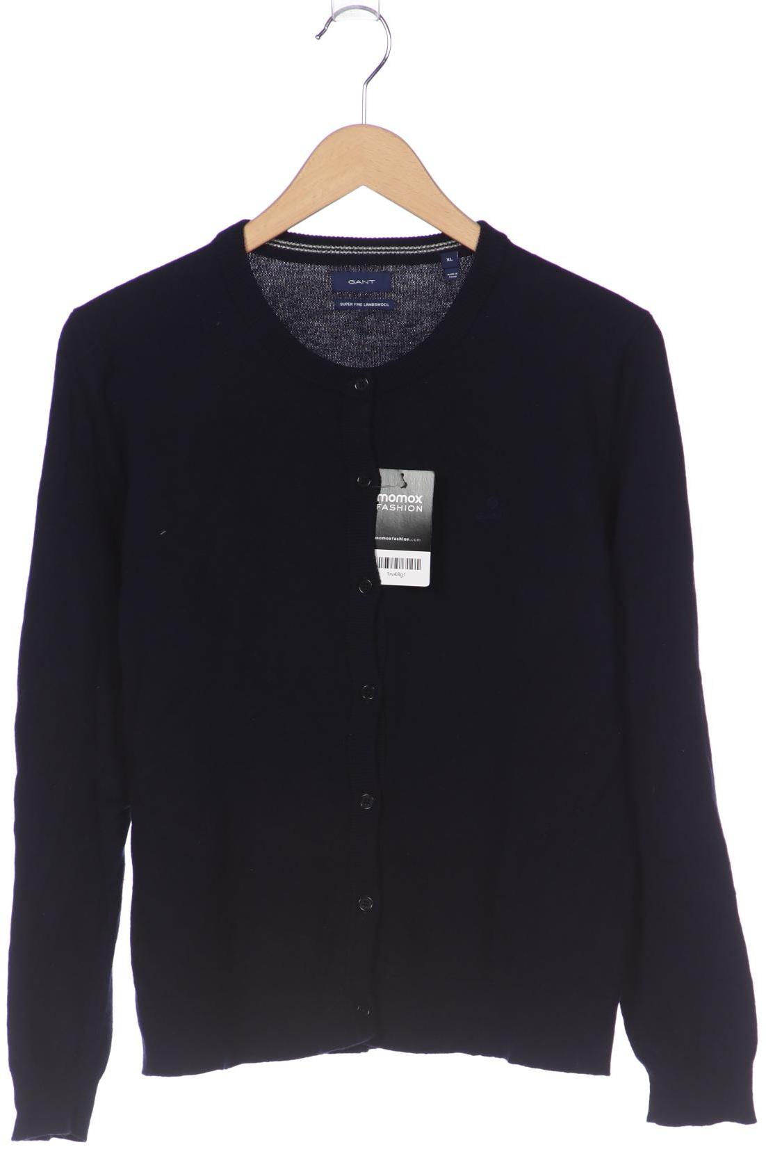 

GANT Damen Strickjacke, marineblau