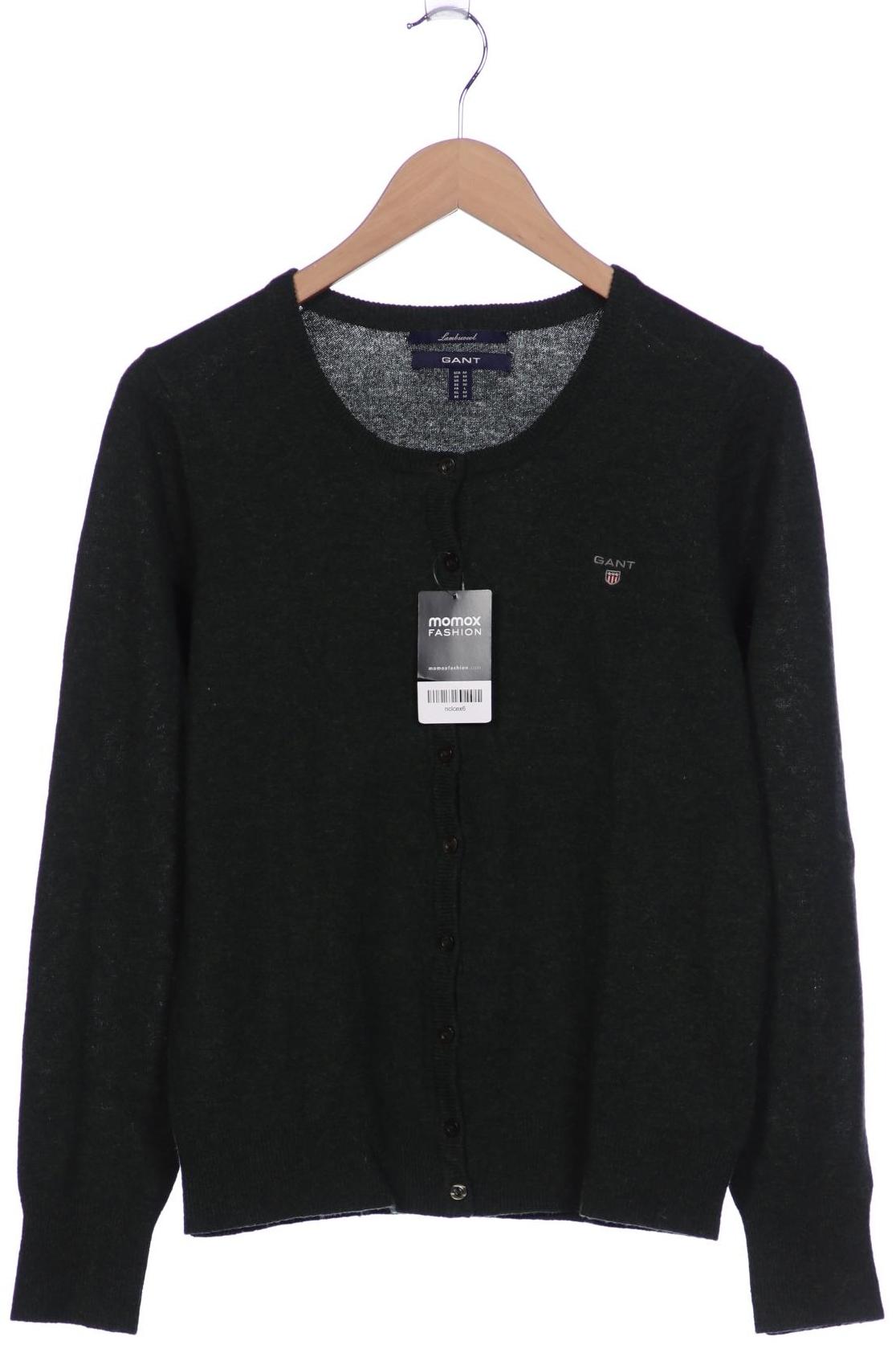 

Gant Damen Strickjacke, grün, Gr. 38