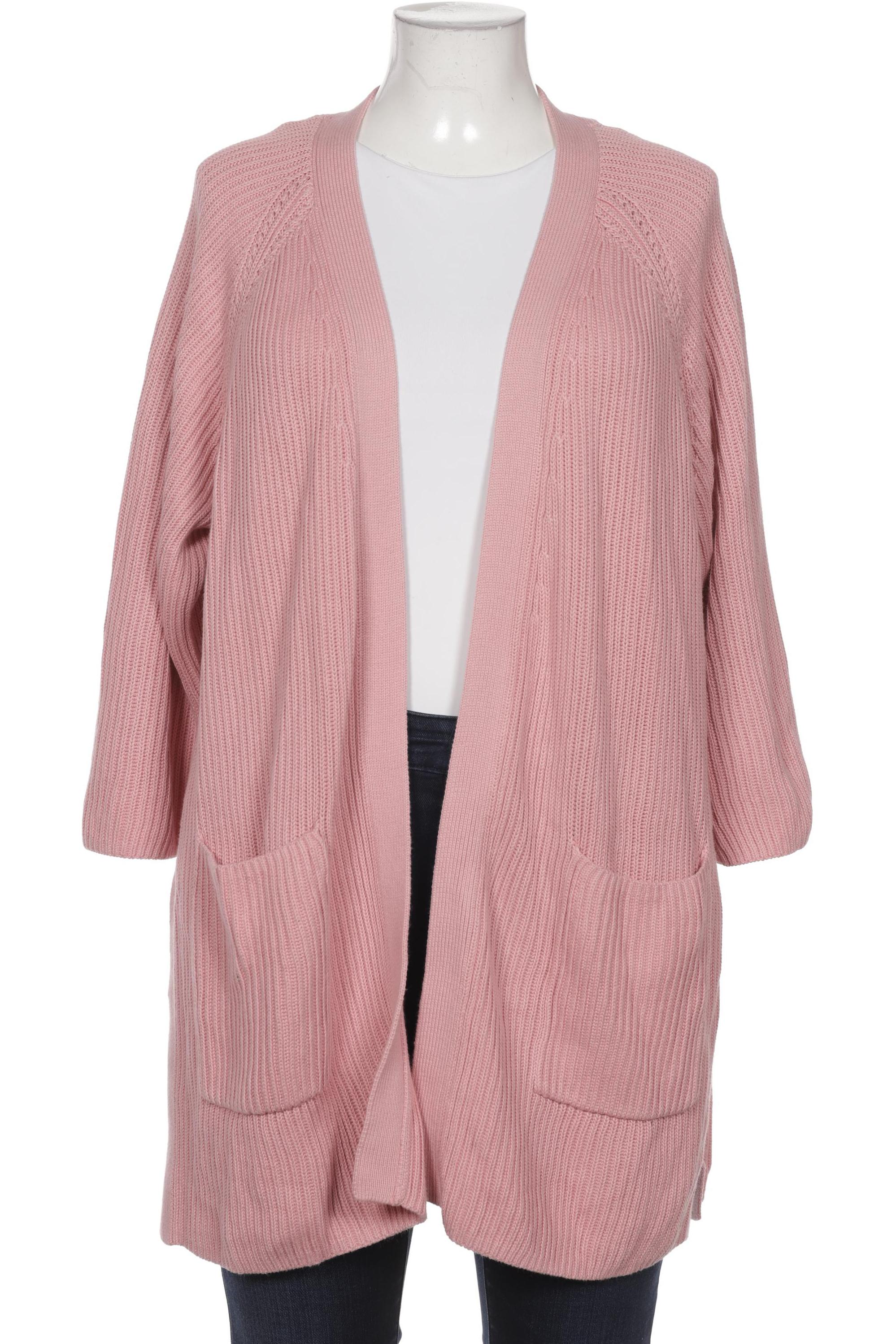 

Gant Damen Strickjacke, pink, Gr. 46