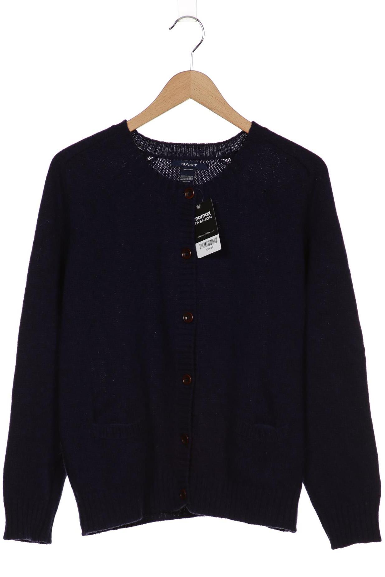 

Gant Damen Strickjacke, flieder, Gr. 42