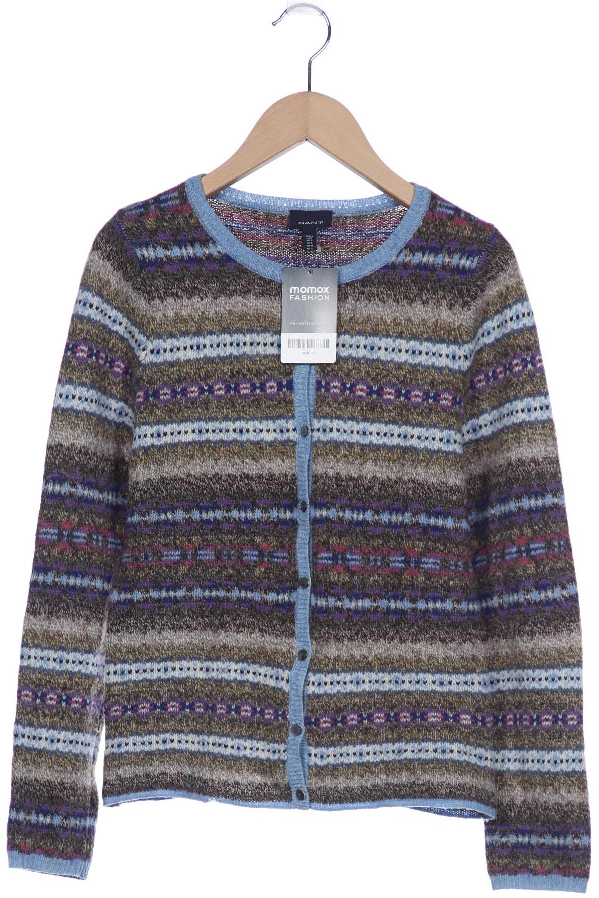 

GANT Damen Strickjacke, grau