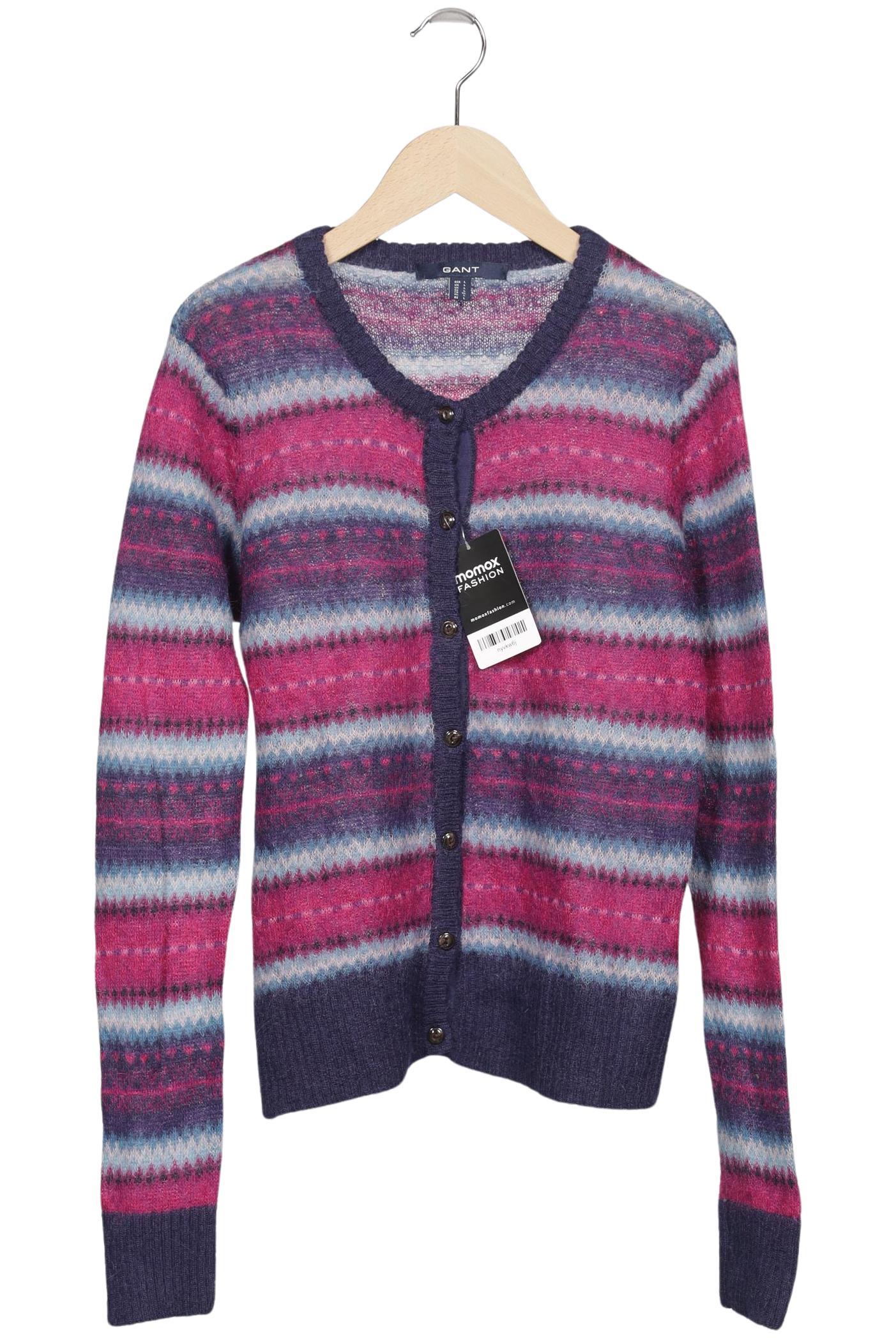 

Gant Damen Strickjacke, mehrfarbig, Gr. 42