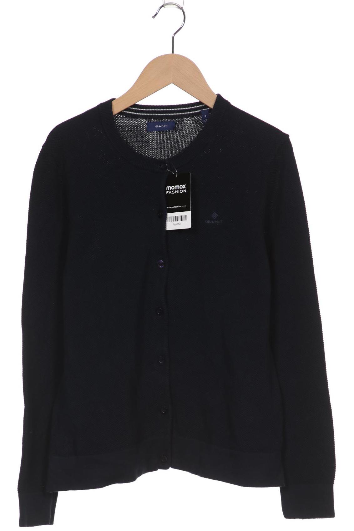 

Gant Damen Strickjacke, marineblau, Gr. 36