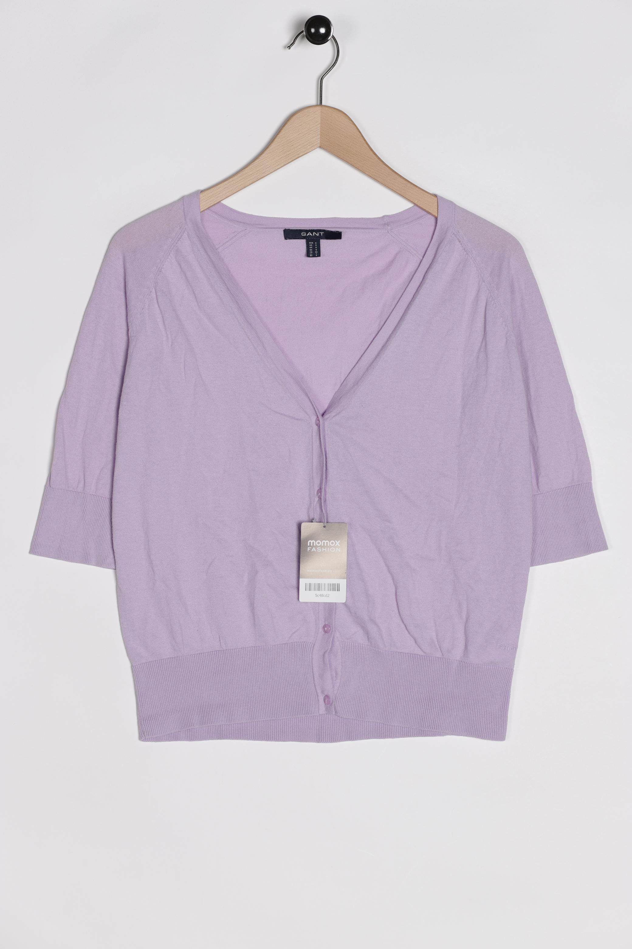 

GANT Damen Strickjacke, flieder
