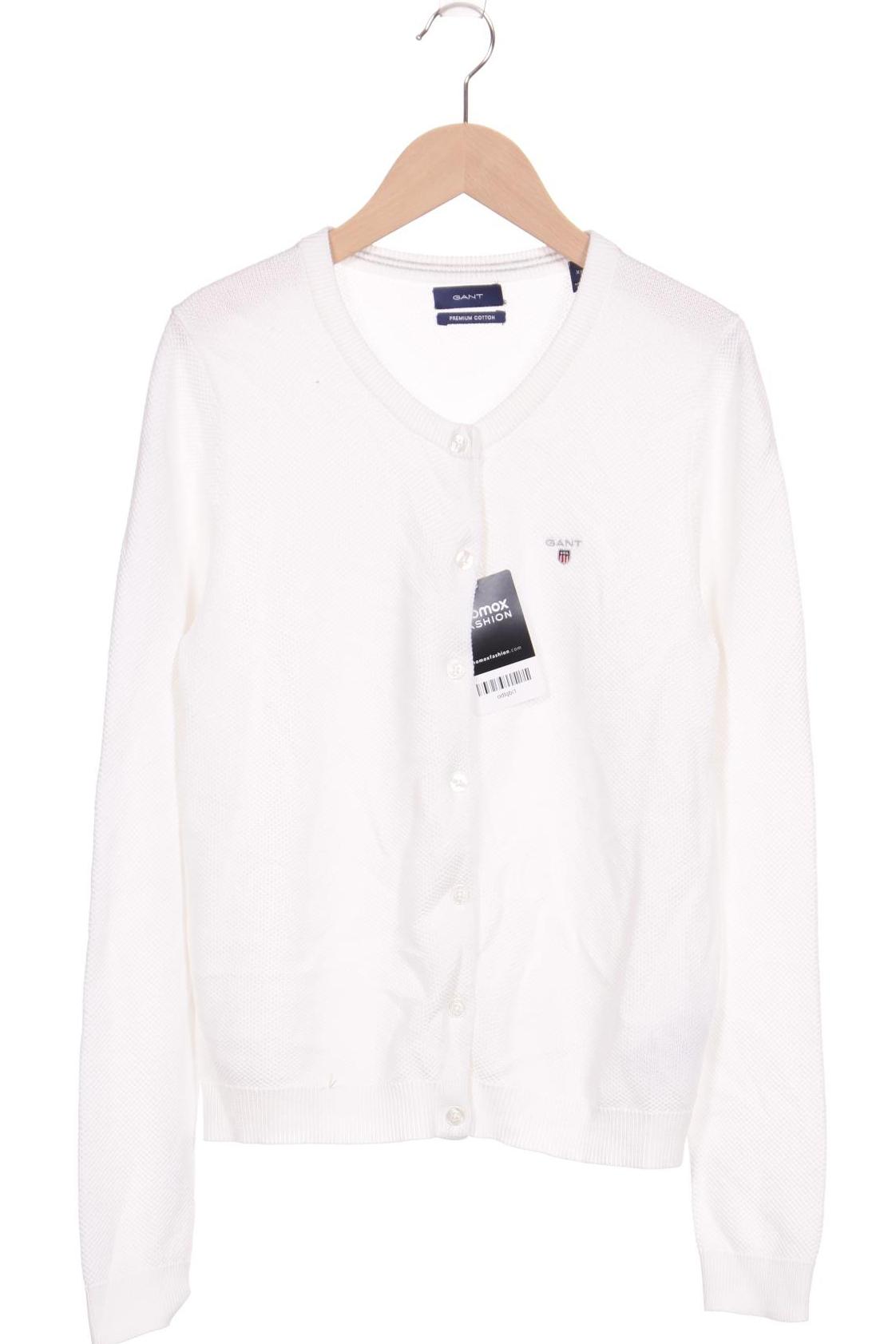 

GANT Damen Strickjacke, cremeweiß