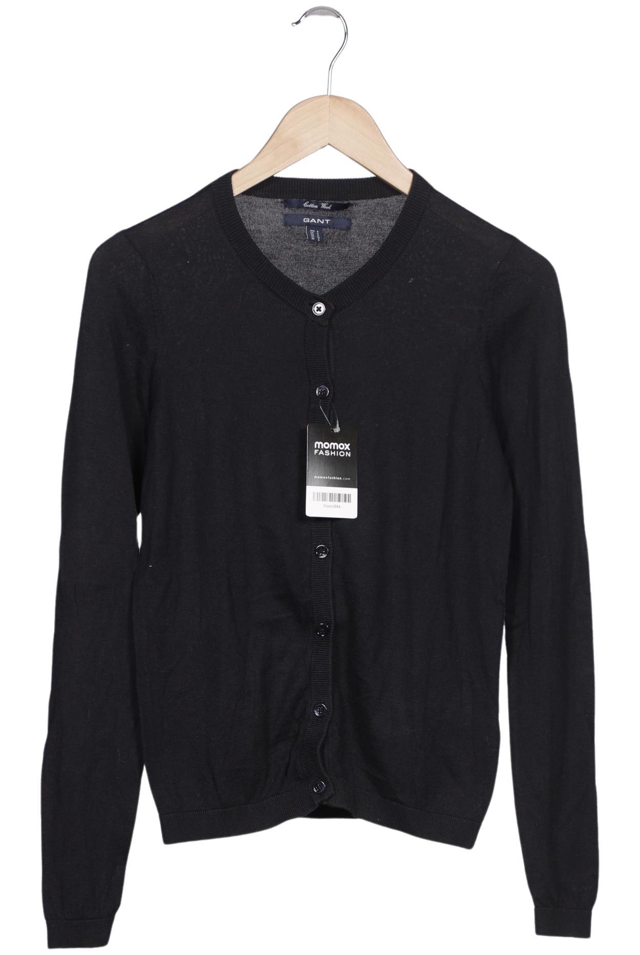 

Gant Damen Strickjacke, marineblau, Gr. 36