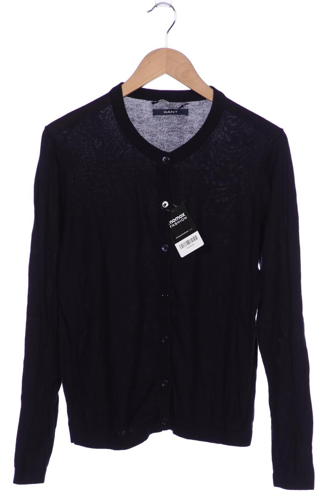 

Gant Damen Strickjacke, marineblau, Gr. 38