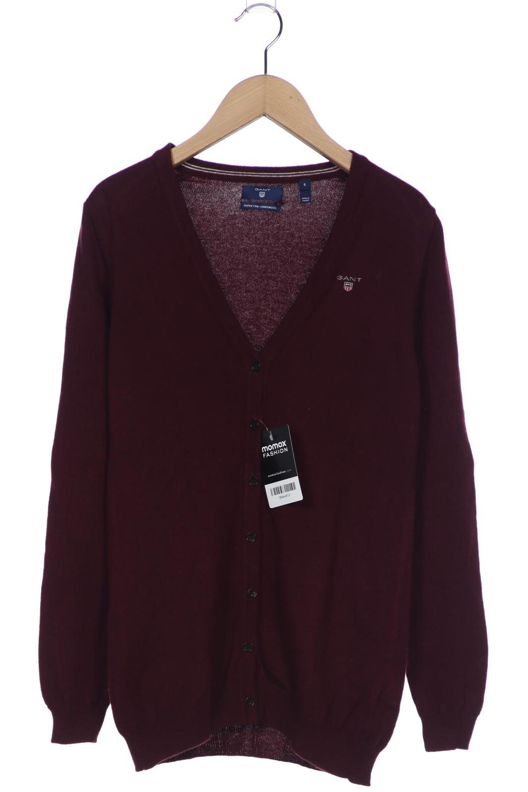 

Gant Damen Strickjacke, bordeaux, Gr. 36