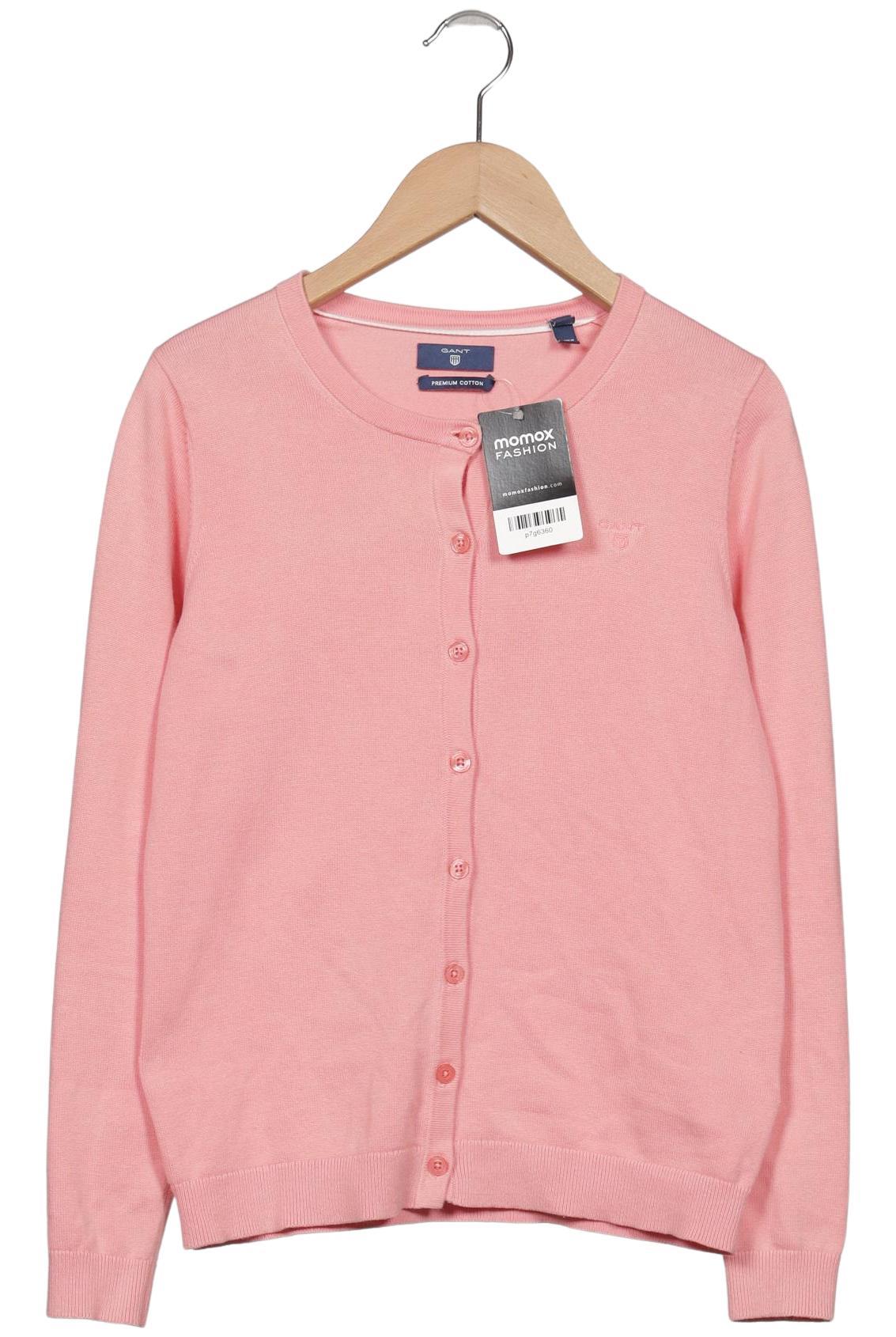 

Gant Damen Strickjacke, pink, Gr. 34