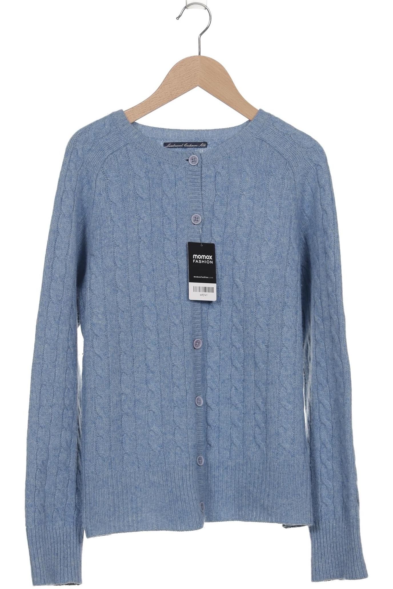 

Gant Damen Strickjacke, blau, Gr. 42