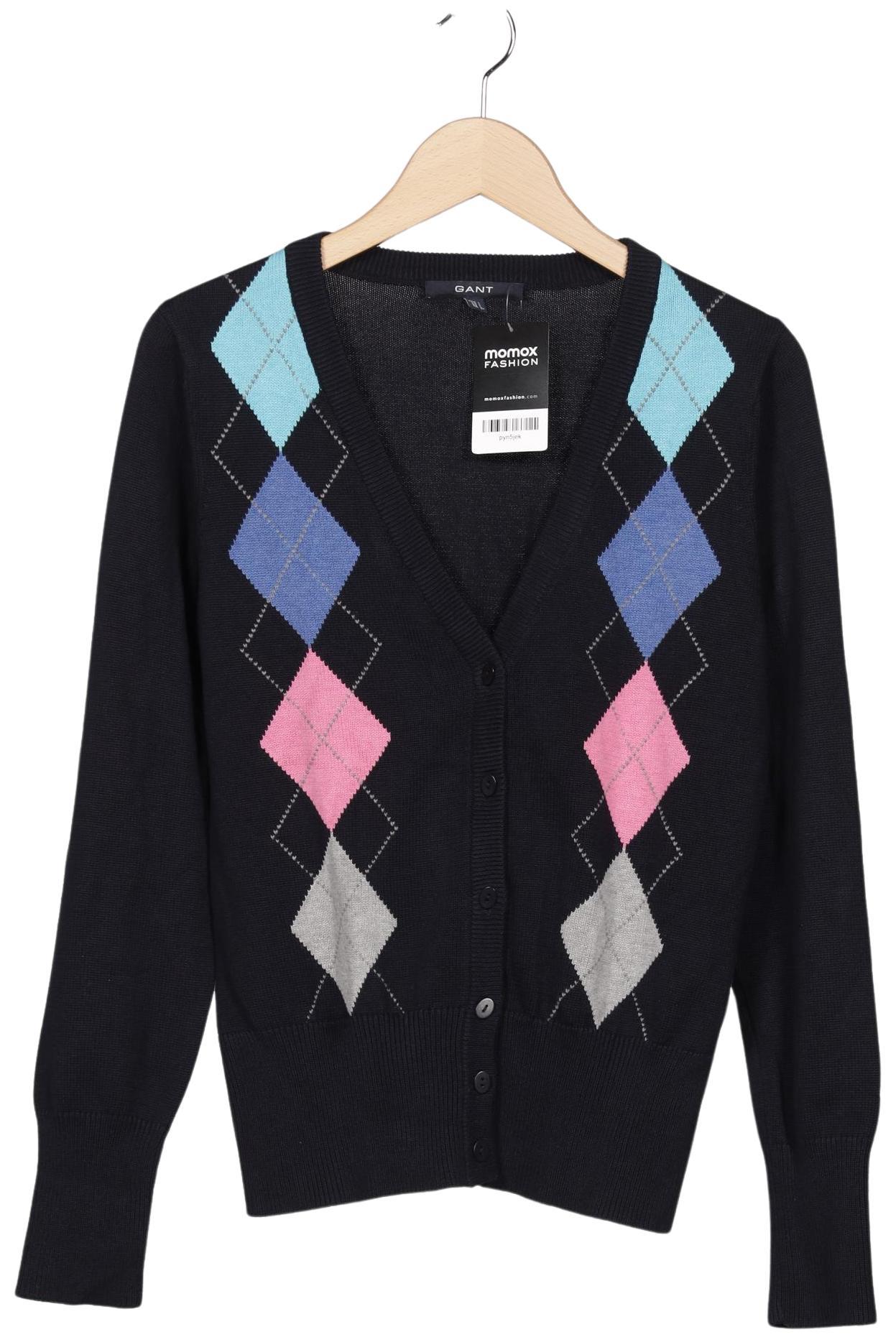 

Gant Damen Strickjacke, mehrfarbig, Gr. 42