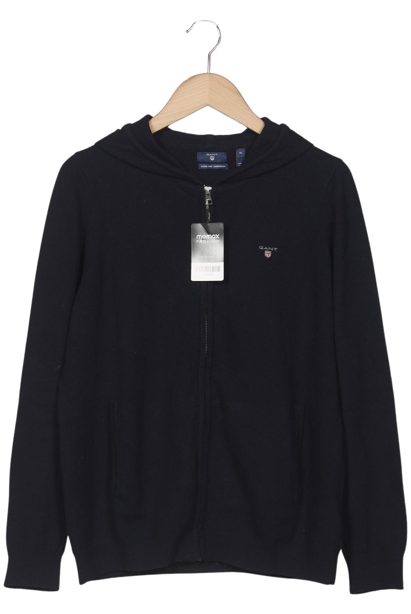 

Gant Damen Strickjacke, marineblau, Gr. 44