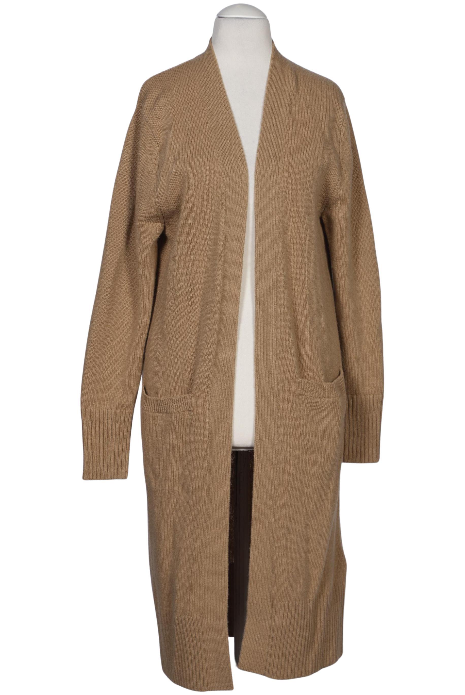 

Gant Damen Strickjacke, beige, Gr. 34