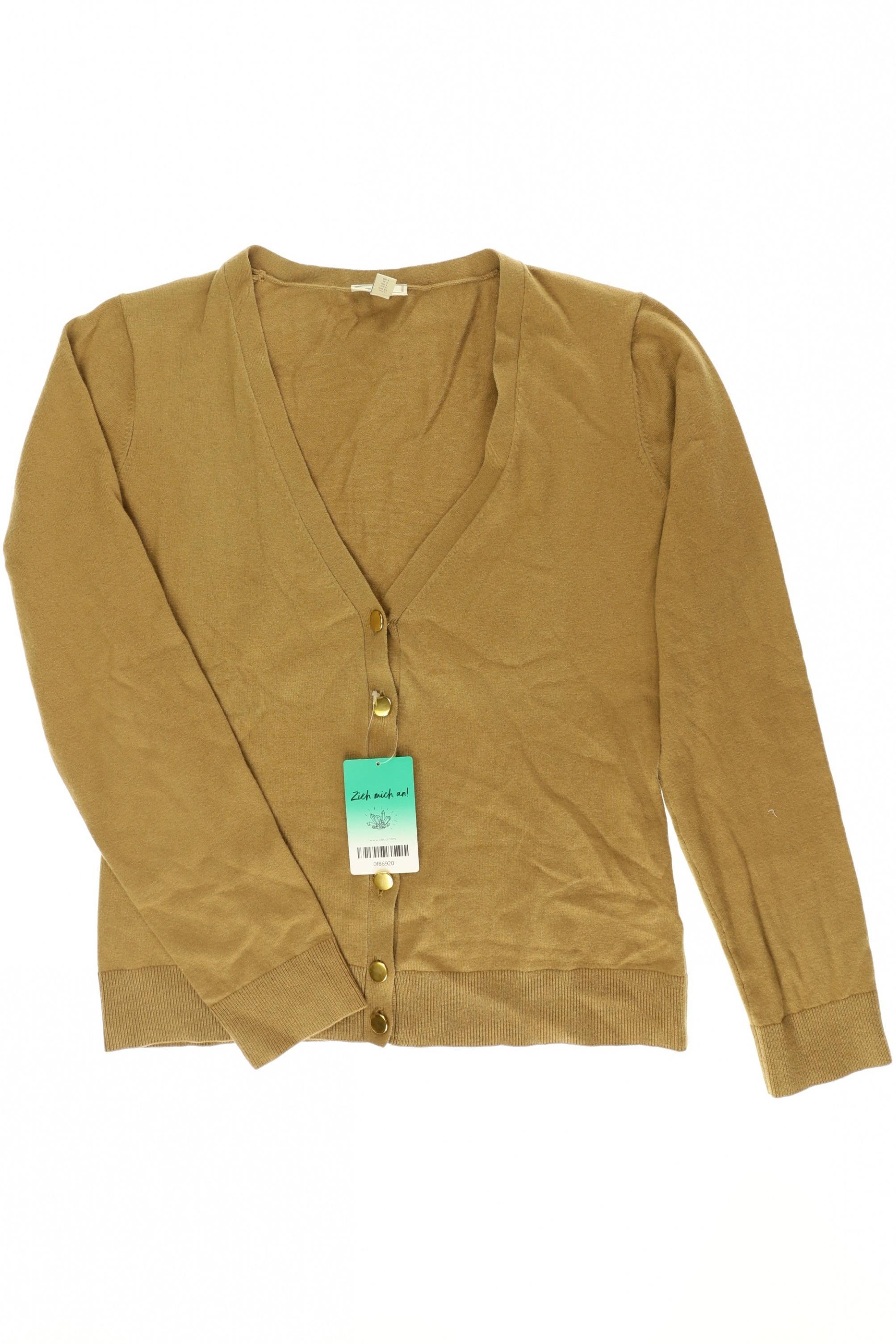 

Gant Damen Strickjacke, braun, Gr. 42