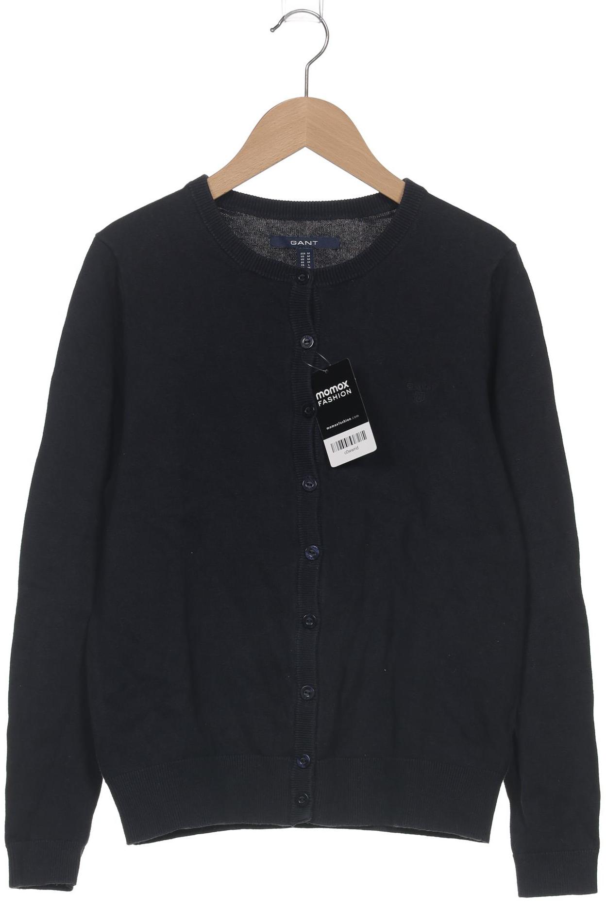 

Gant Damen Strickjacke, marineblau, Gr. 38