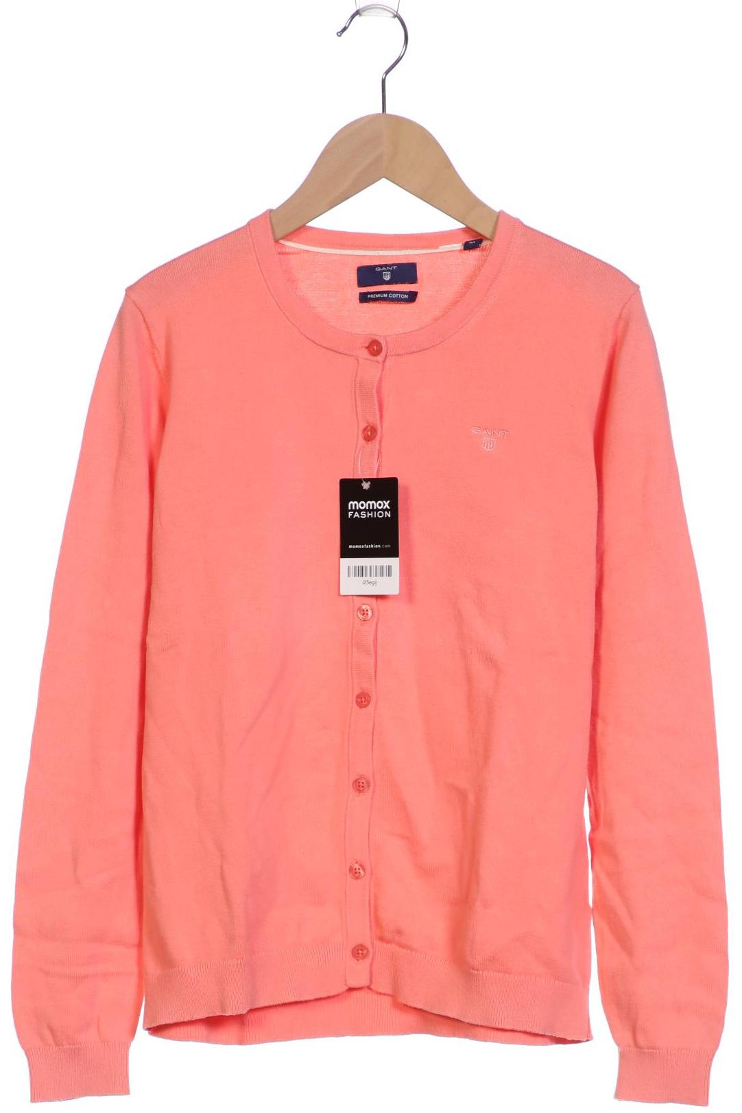 

Gant Damen Strickjacke, pink, Gr. 38