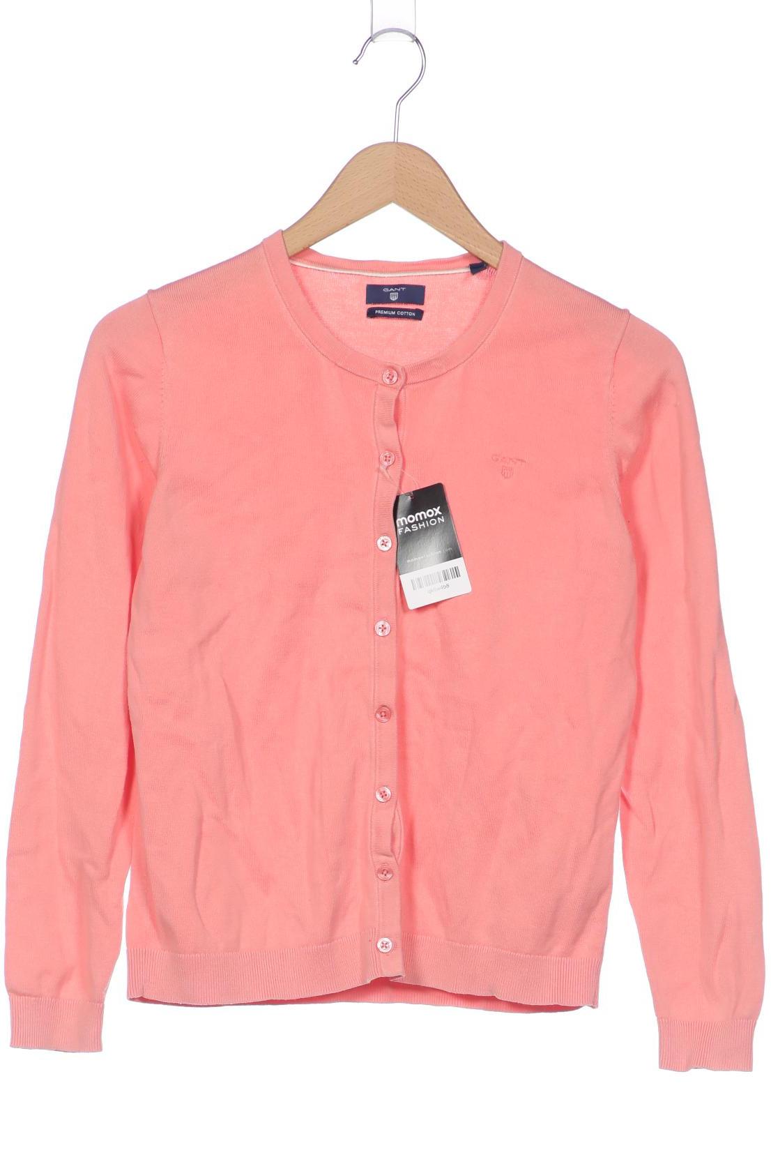 

Gant Damen Strickjacke, pink, Gr. 38