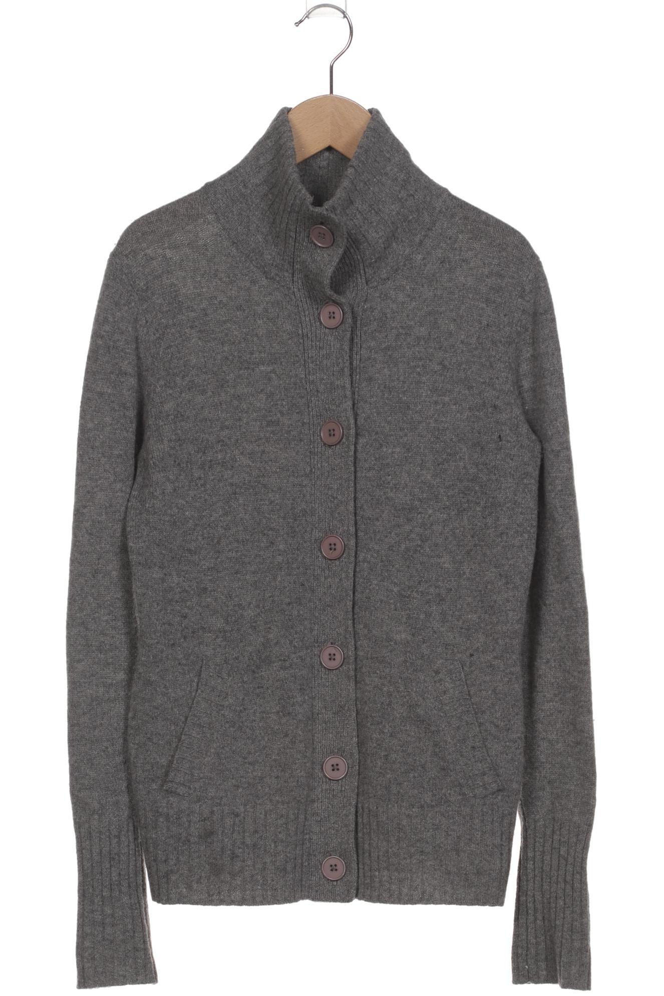 

Gant Damen Strickjacke, grau, Gr. 38