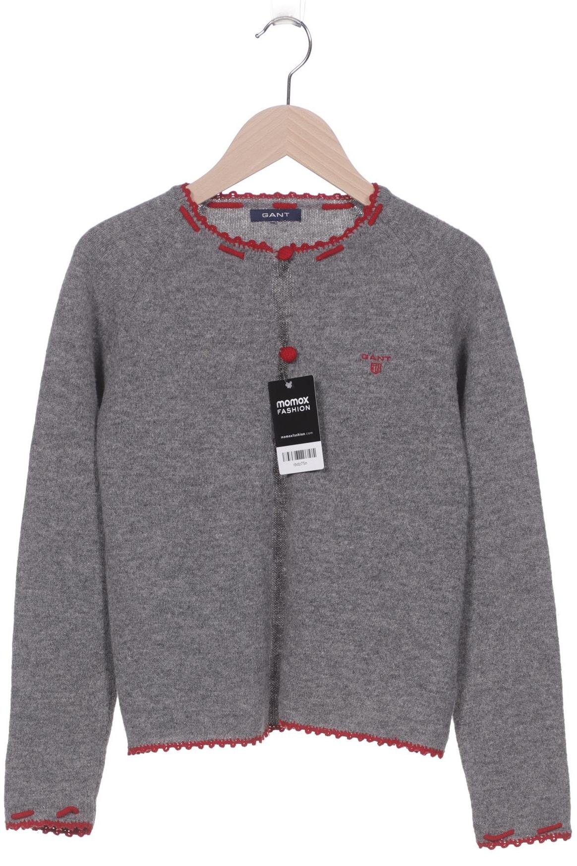 

GANT Damen Strickjacke, grau