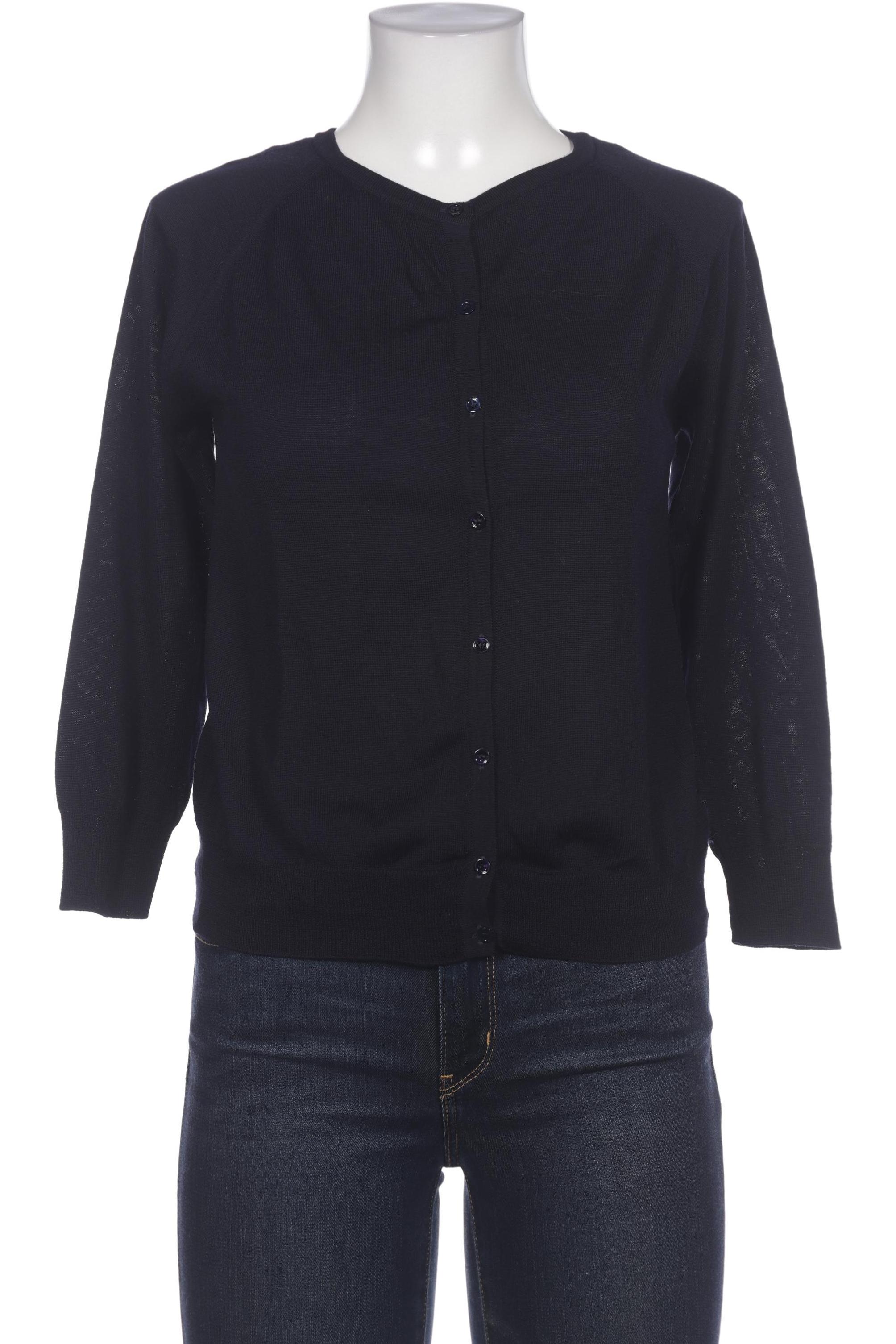 

Gant Damen Strickjacke, marineblau, Gr. 38