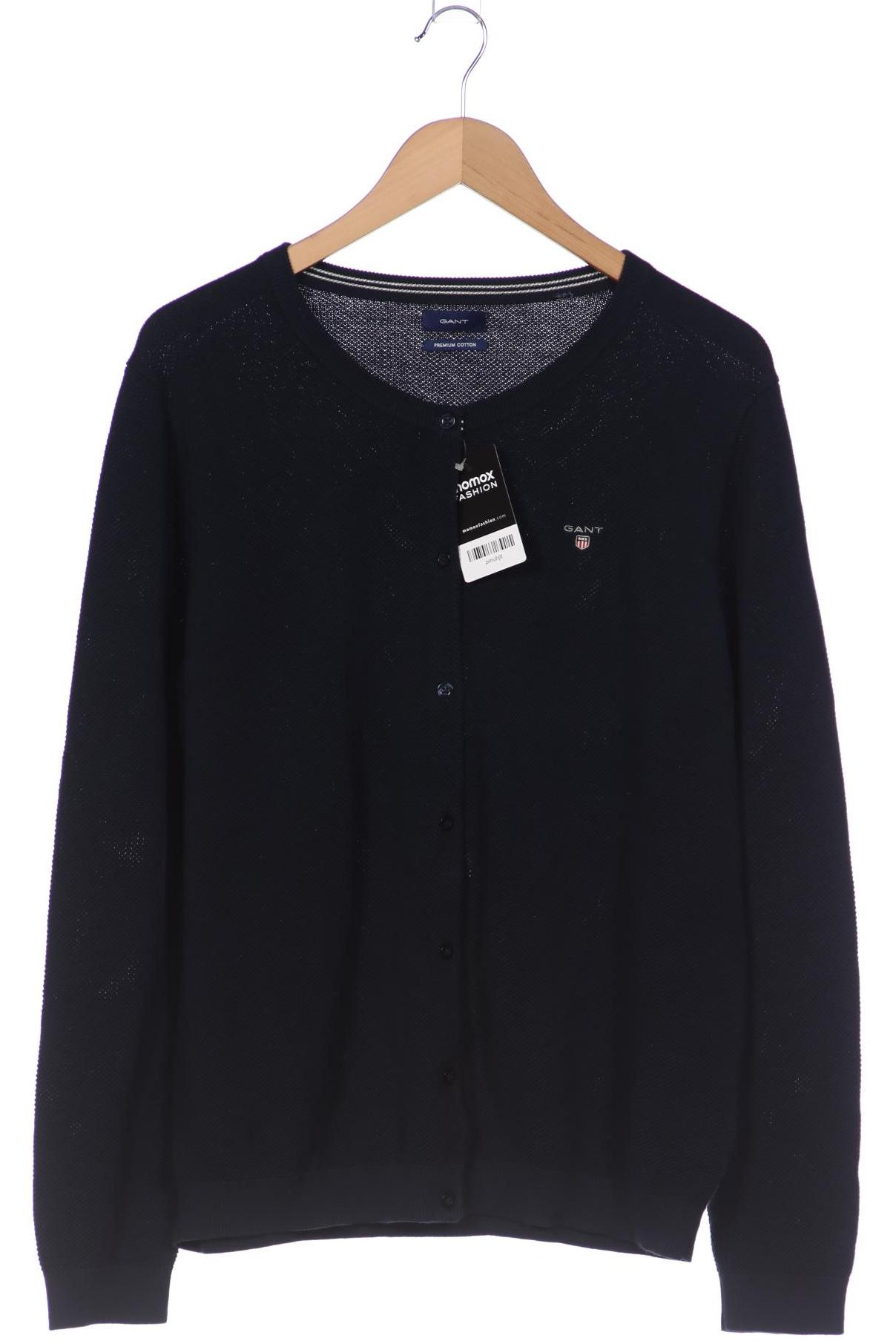 

GANT Damen Strickjacke, marineblau