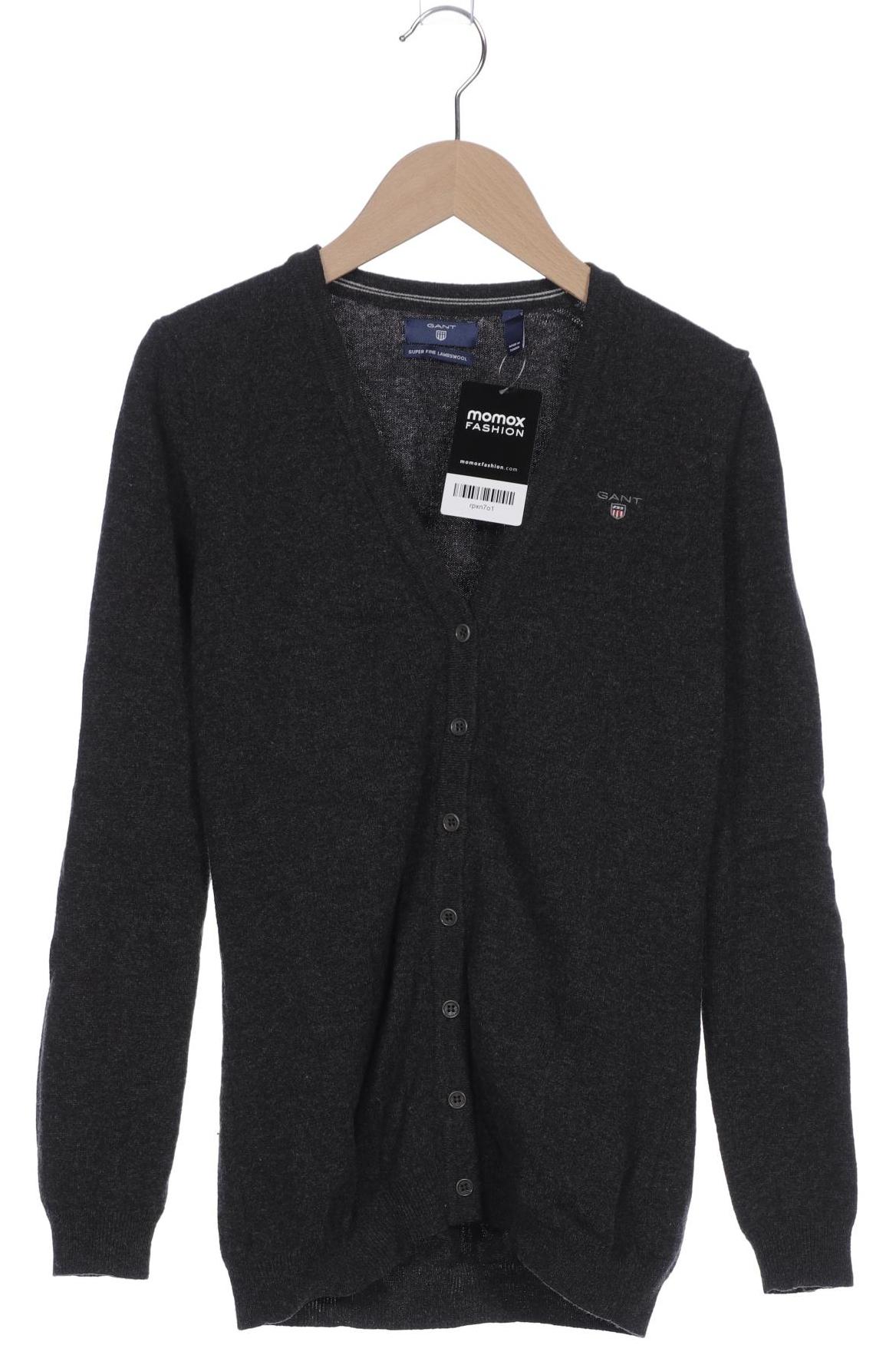 

GANT Damen Strickjacke, grau