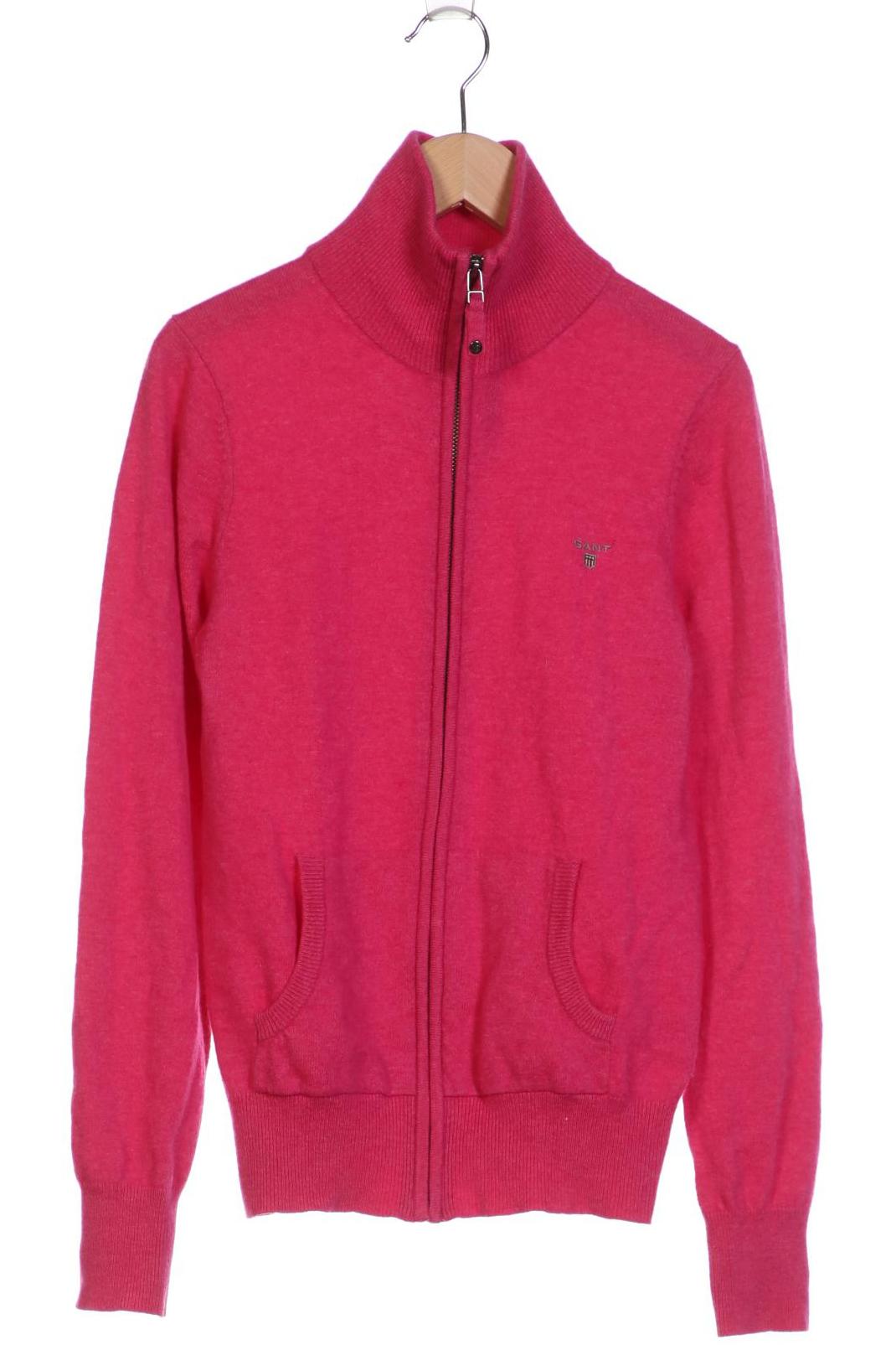 

Gant Damen Strickjacke, pink, Gr. 38