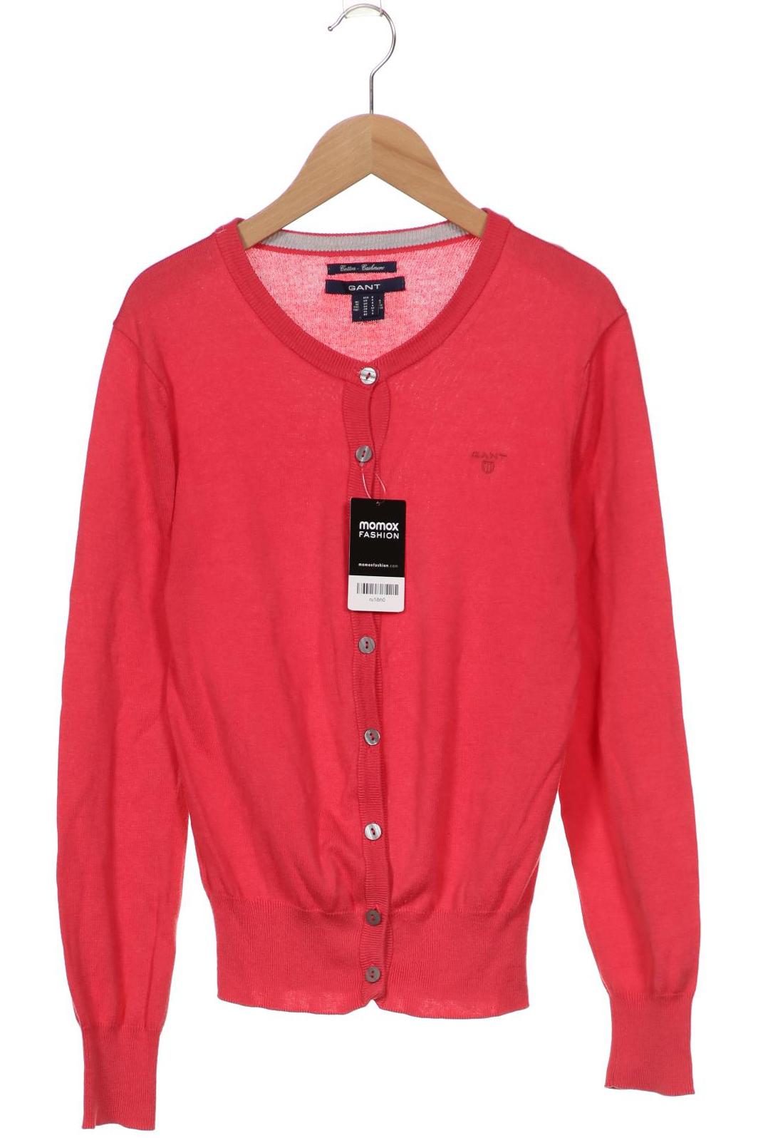 

GANT Damen Strickjacke, rot