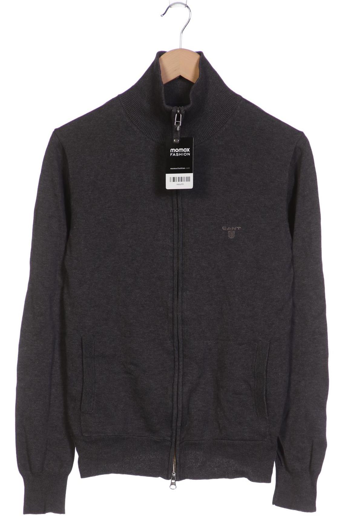 

GANT Damen Strickjacke, grau