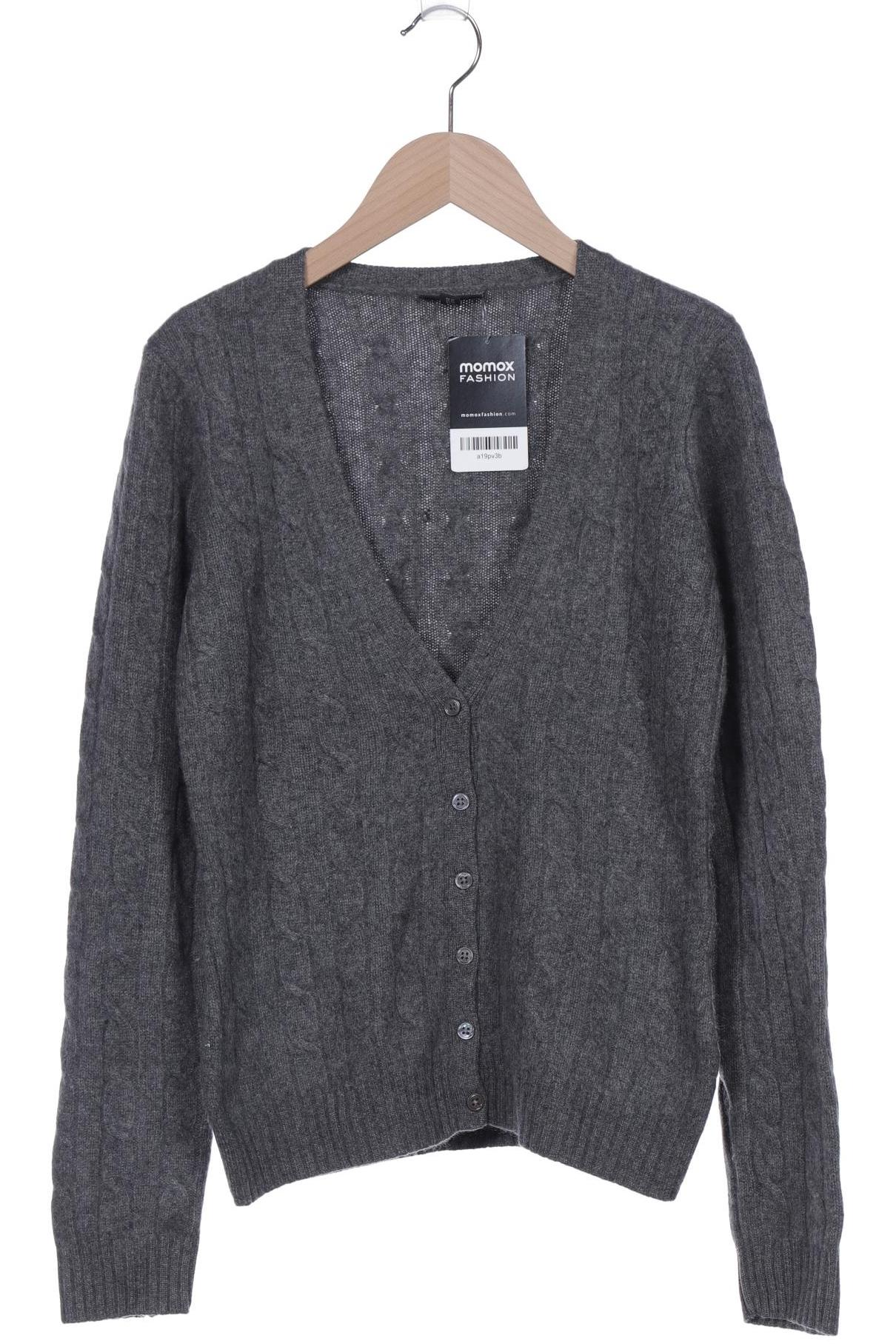 

Gant Damen Strickjacke, grau, Gr. 38