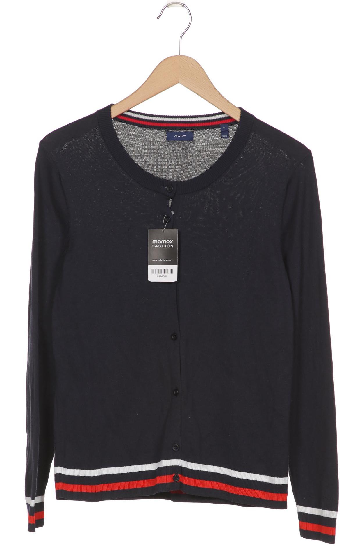 

Gant Damen Strickjacke, cremeweiß, Gr. 38