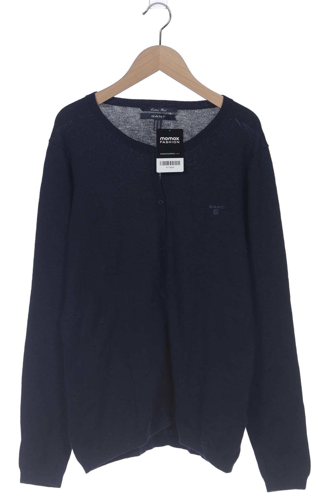 

Gant Damen Strickjacke, marineblau, Gr. 44