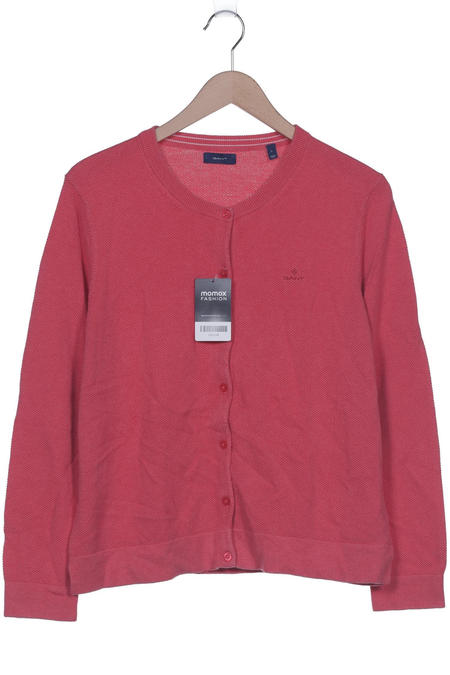 

GANT Damen Strickjacke, pink