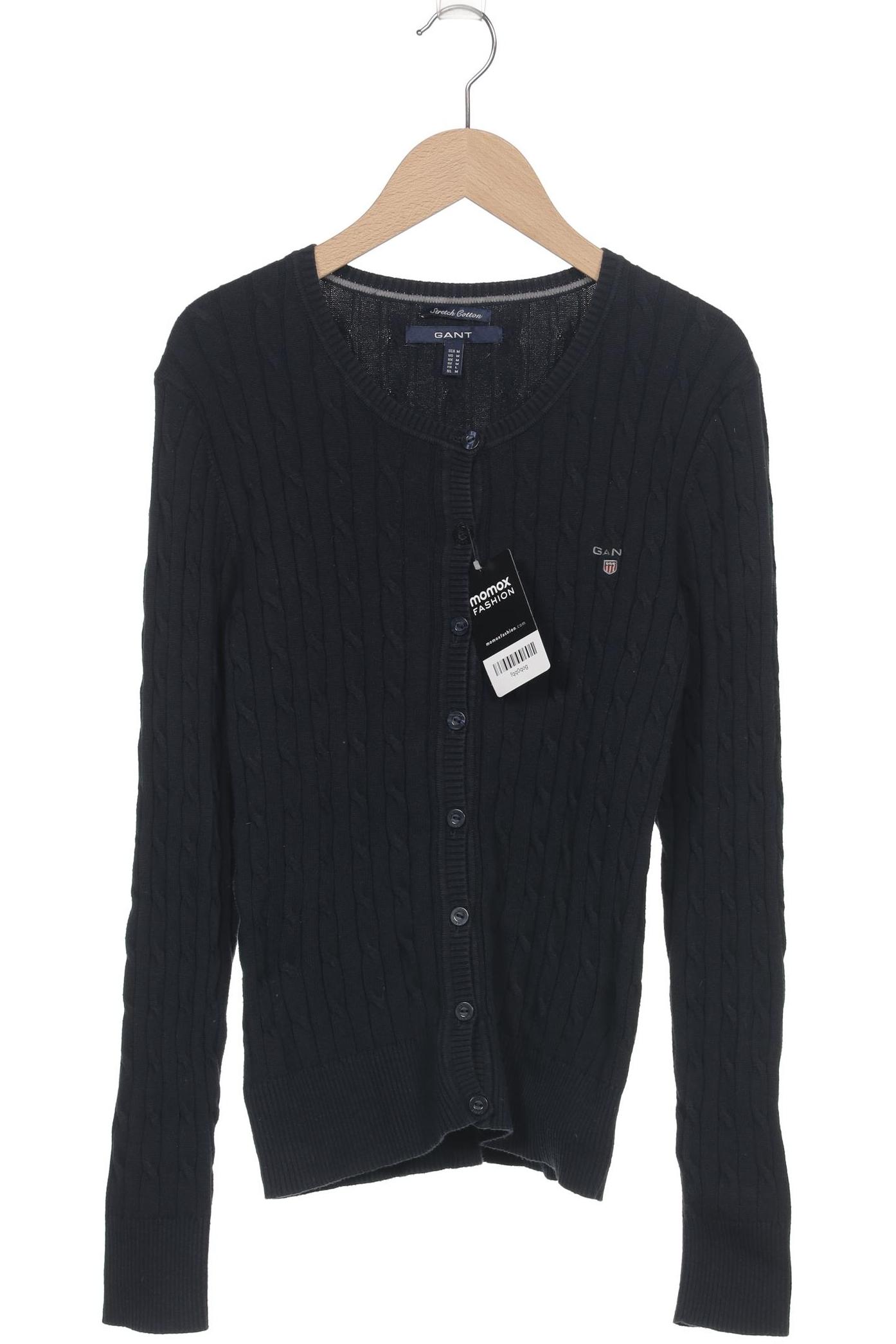 

Gant Damen Strickjacke, marineblau, Gr. 38