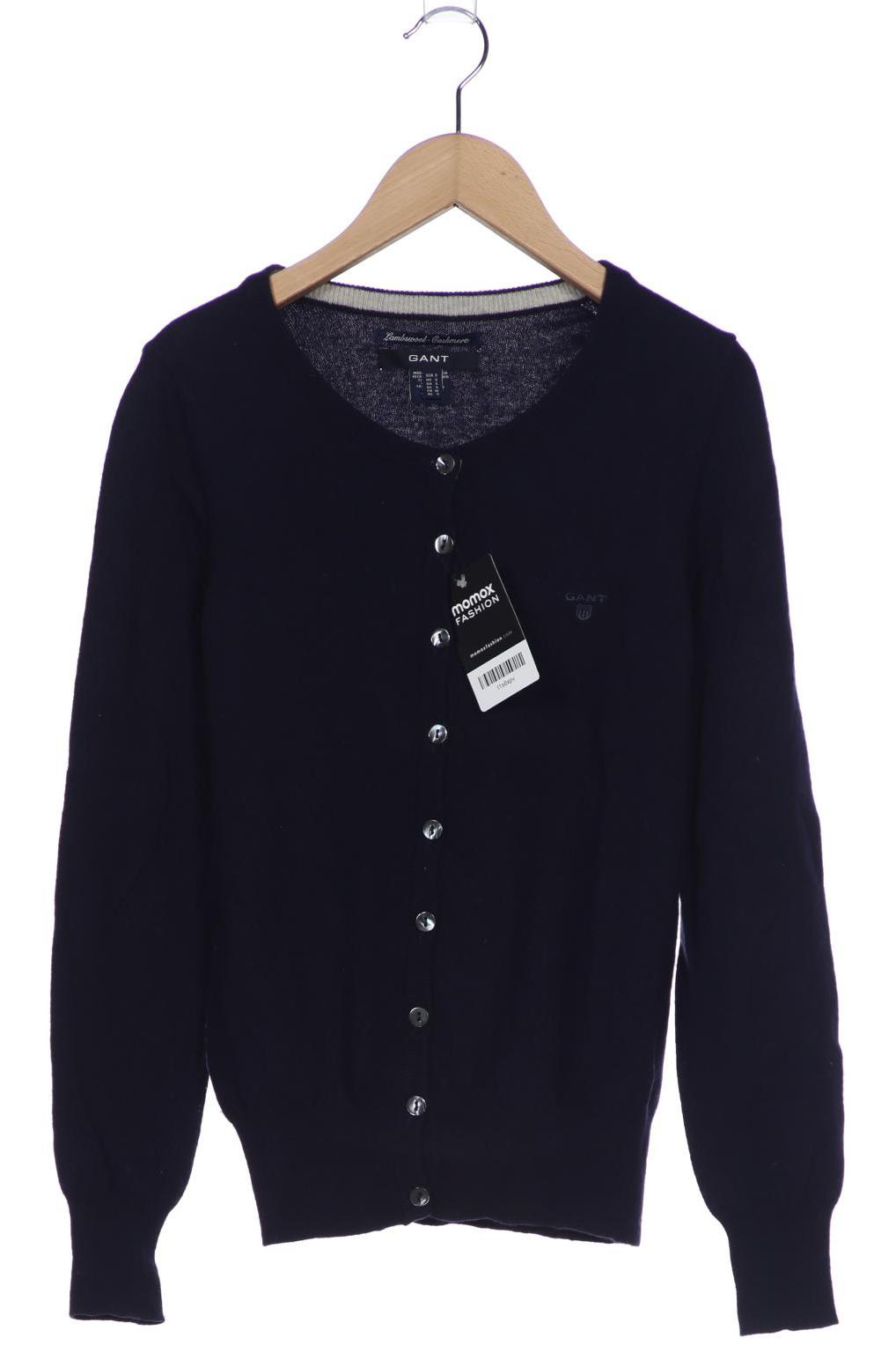 

Gant Damen Strickjacke, marineblau, Gr. 36